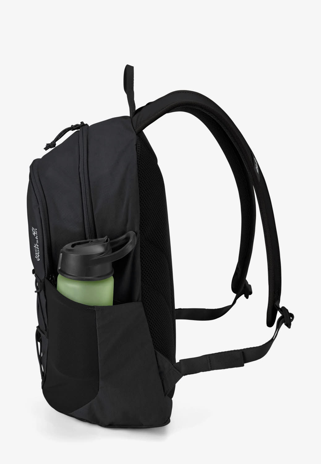 Jack Wolfskin YUMA 18 Unisex Wanderrucksack Tagesrucksack schwarz