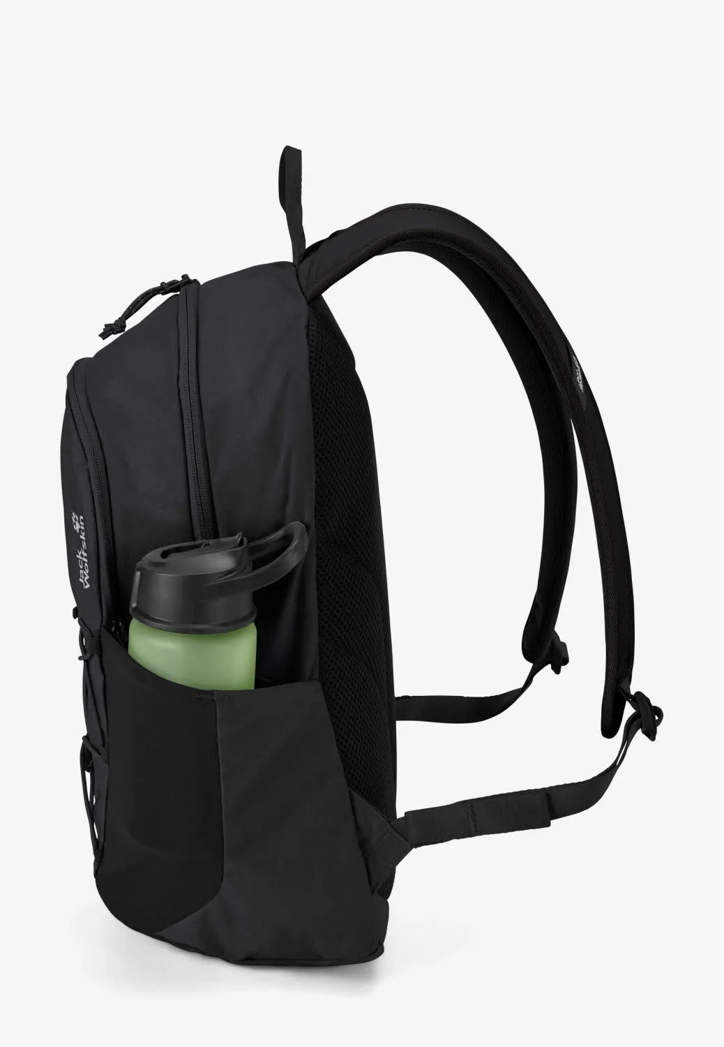 Jack Wolfskin YUMA 18 Unisex Wanderrucksack Tagesrucksack schwarz