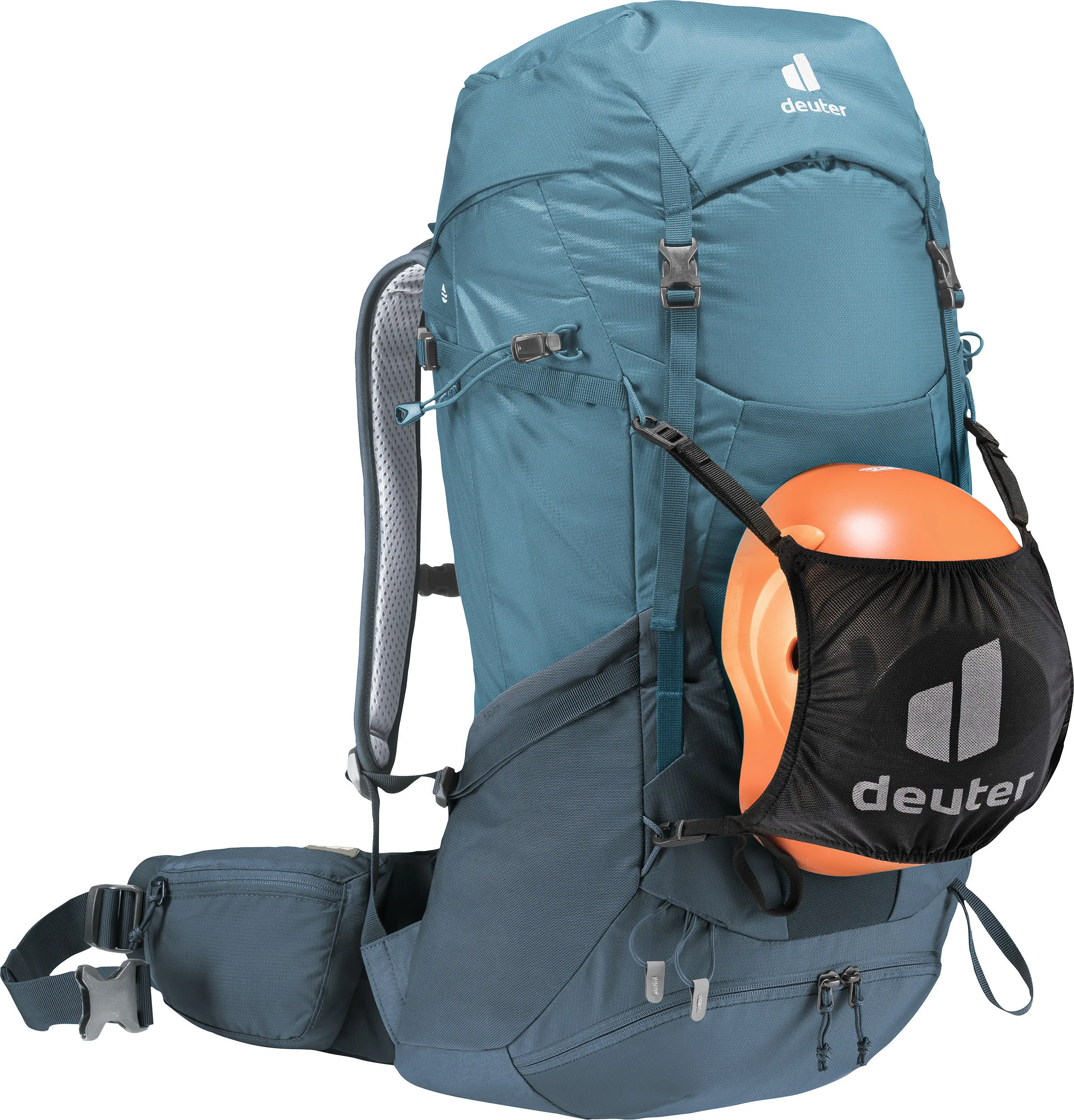 Deuter Futura 40 Unisex Wanderrucksack Trekkingrucksack atlantic/ink NEU