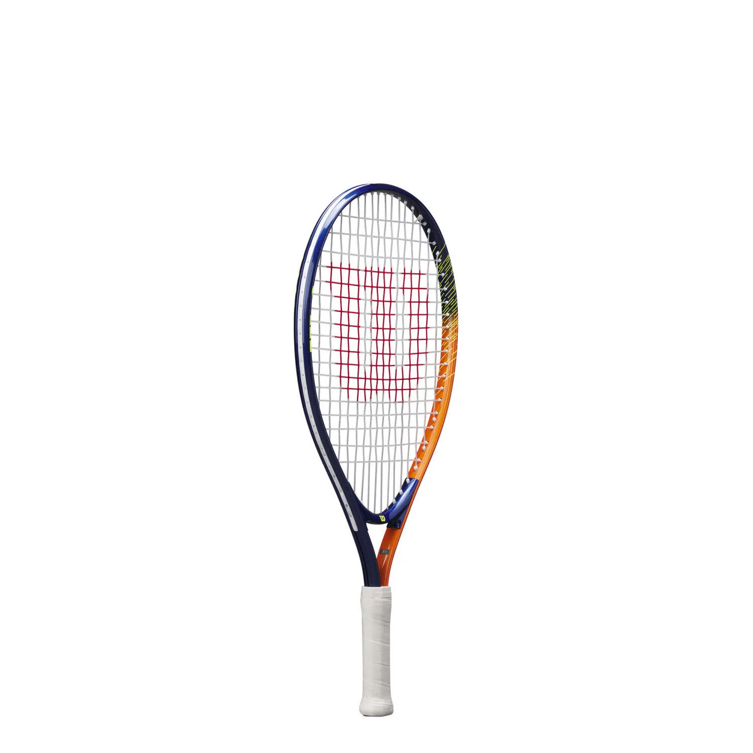 Wilson SLAM JR 21 BOYS TNS RKT 21 Kinder Tennisschläger blau