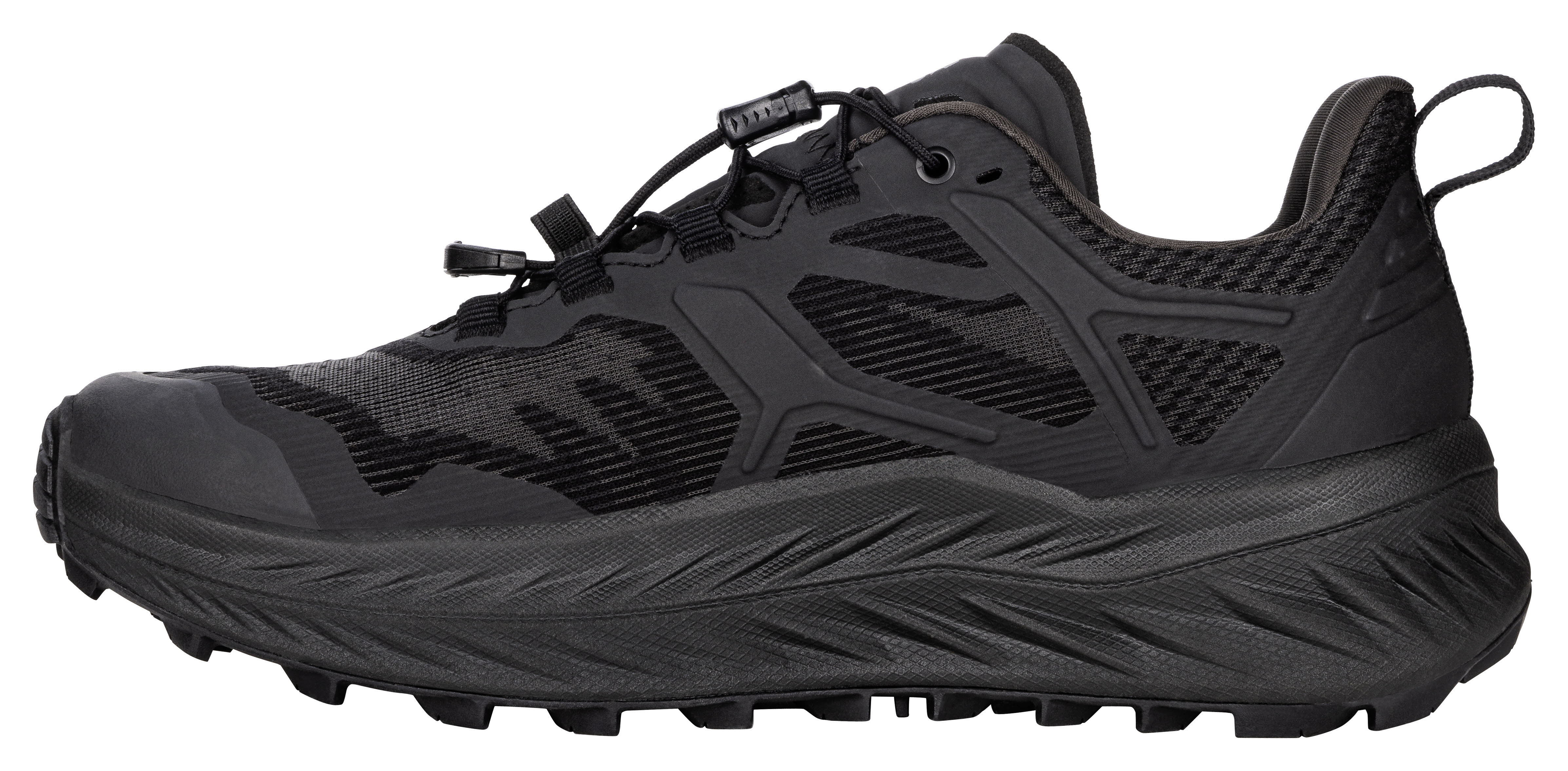 Lowa FORTUX GTX Ws Laufschuh Trailrunning Damen schwarz