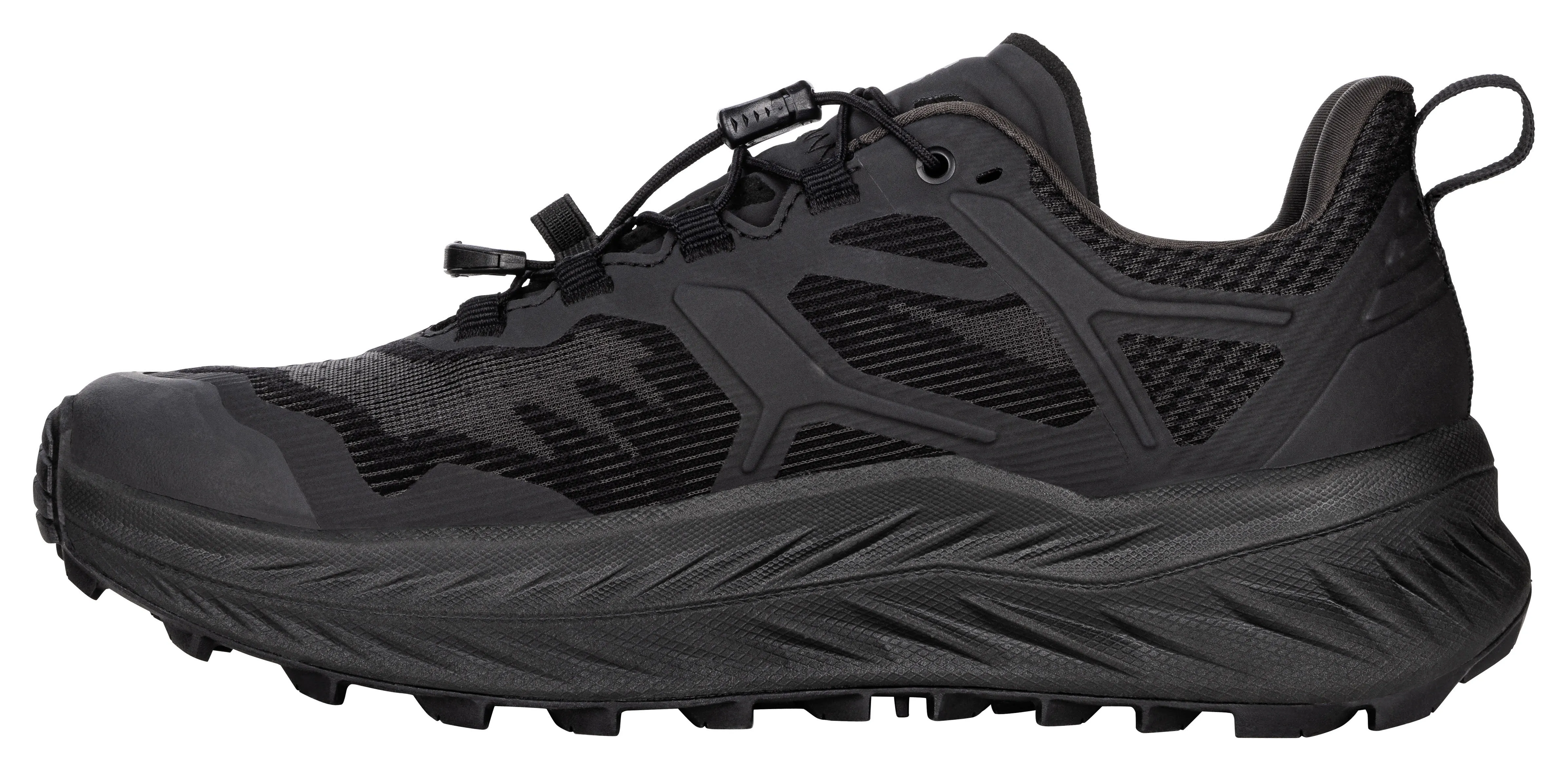 Lowa FORTUX GTX Ws Laufschuh Trailrunning Damen schwarz