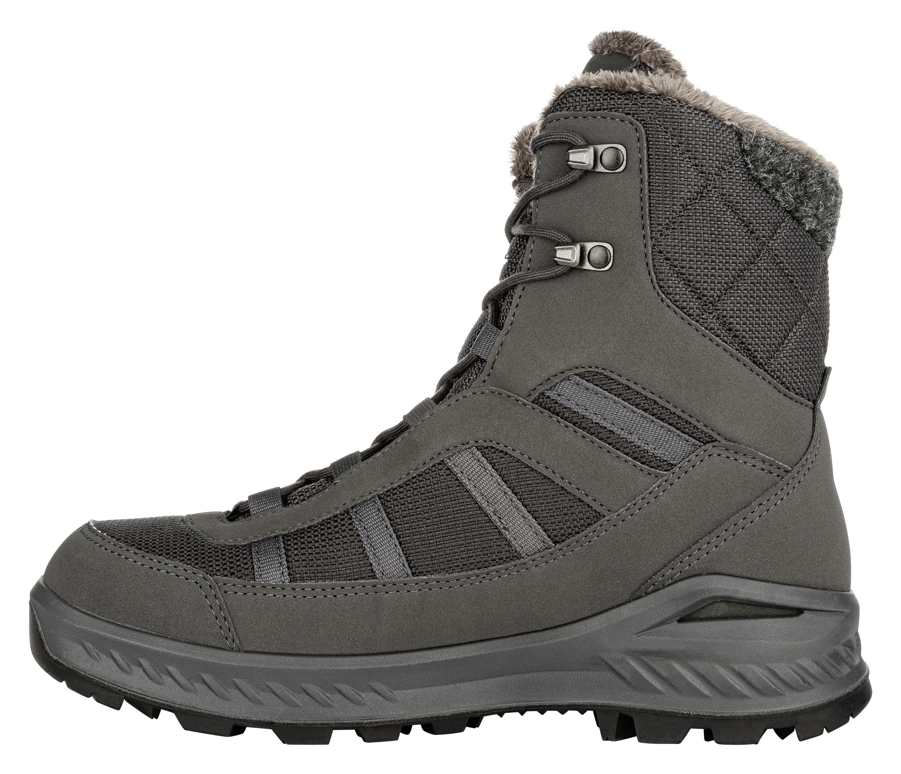 Lowa Trident Winterstiefel Damen grau