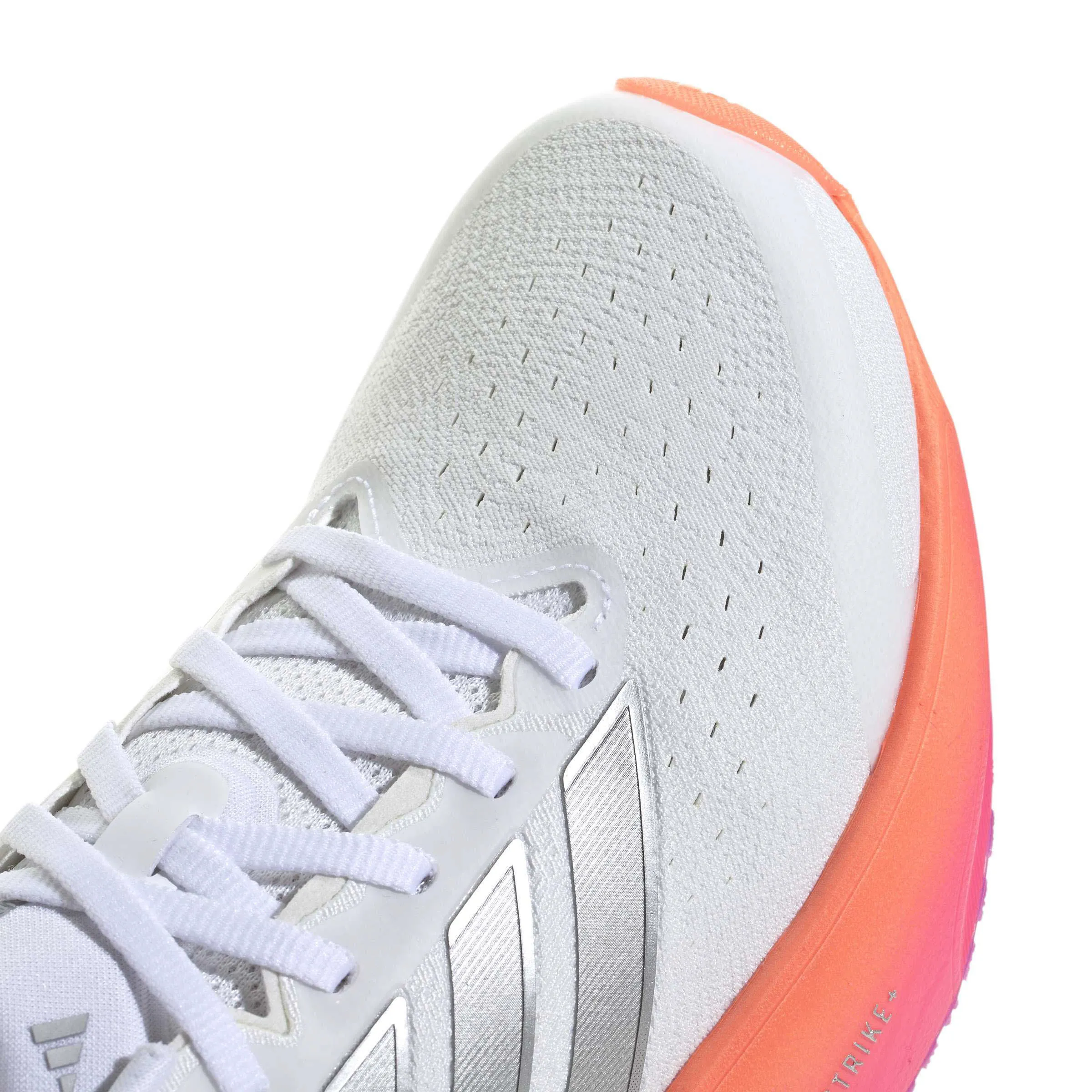 adidas SUPERNOVA RISE 3 W Damen Laufschuhe Joggingschuhe weiß/grau/pink