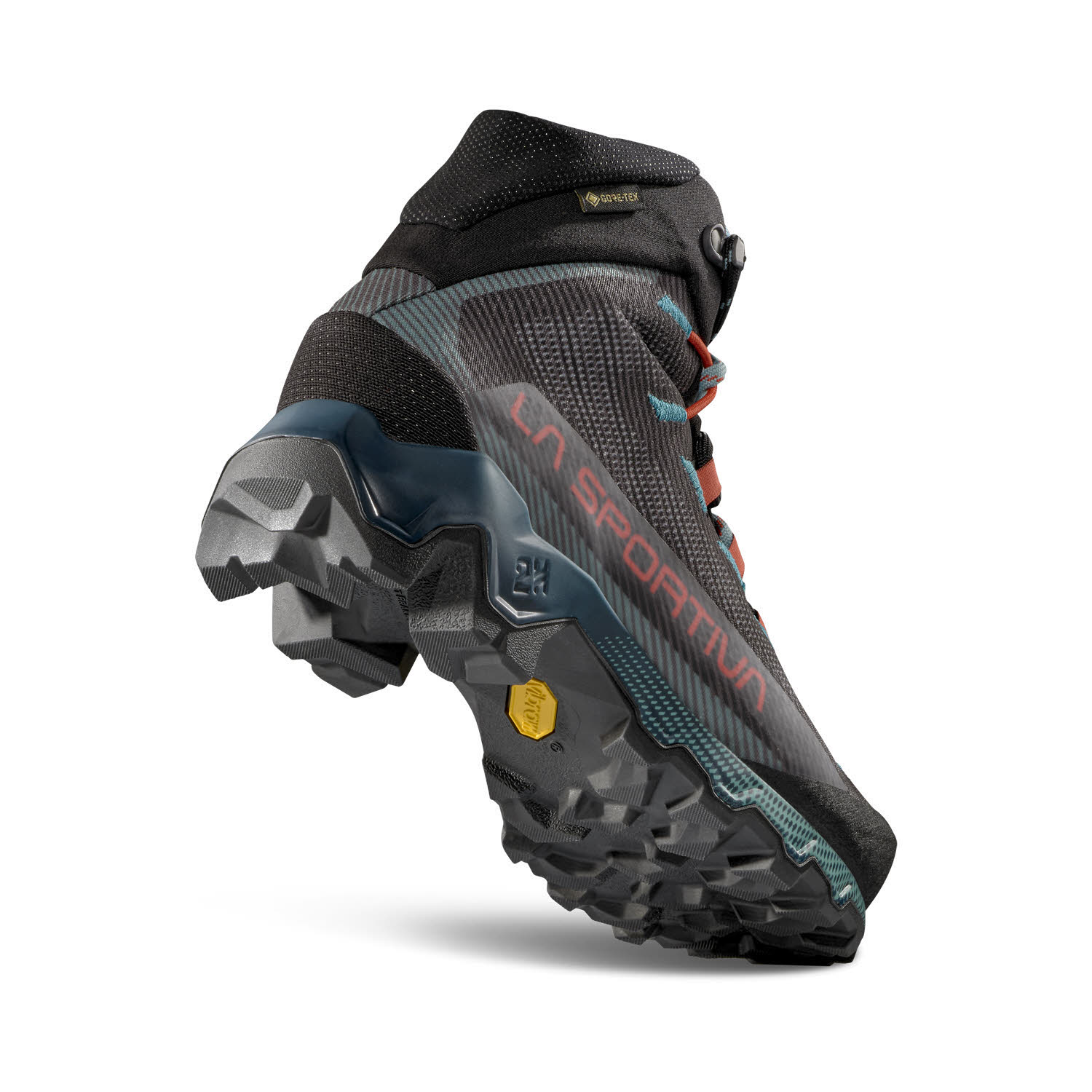 La Sportiva Aequilibrium Hike GTX Trekkingschuh Wanderschuh Damen dunkelgrau