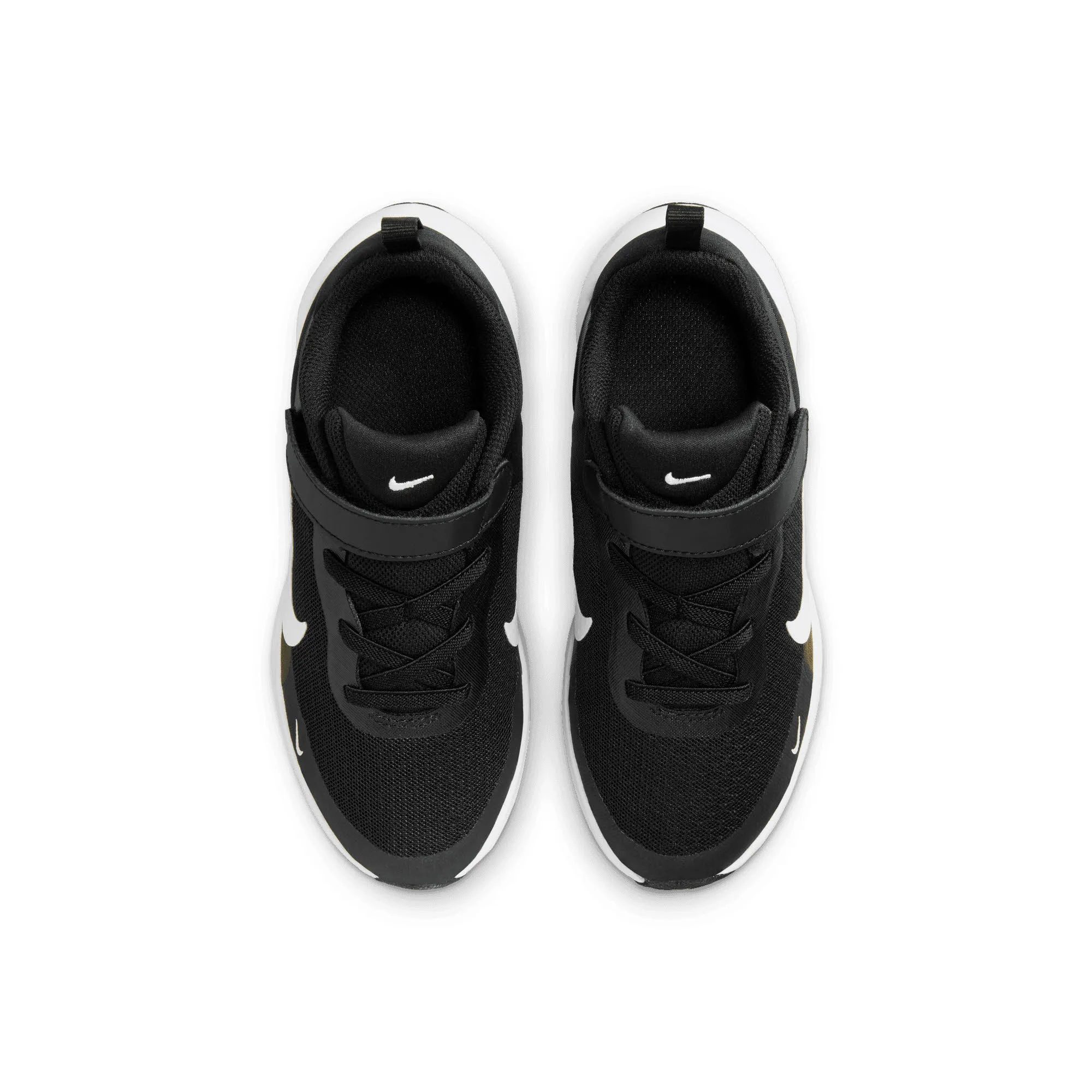 Nike Revolution 7 Little Kids Sneaker Laufschuh Kinder schwarz