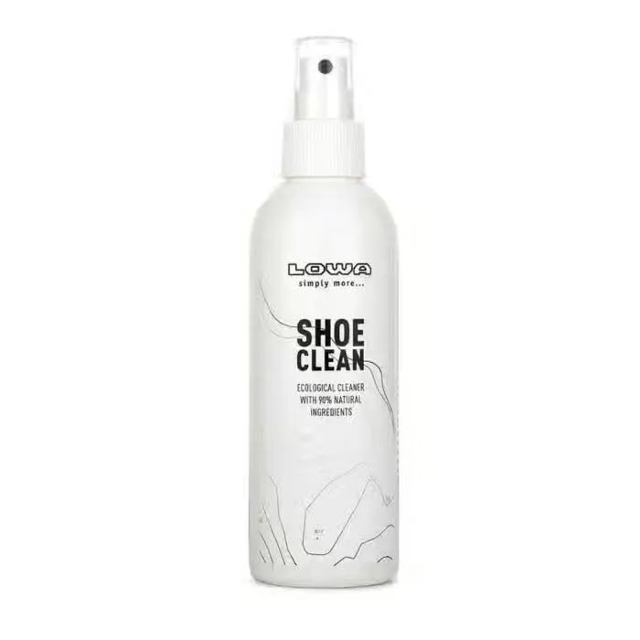 Lowa SHOE CLEAN Schuhreiniger Schuhpflege 200 ml