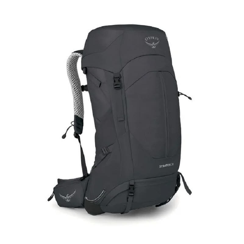Osprey Stratos 36 Herren Tagesrucksack Wanderrucksack Trekkingrucksack grau