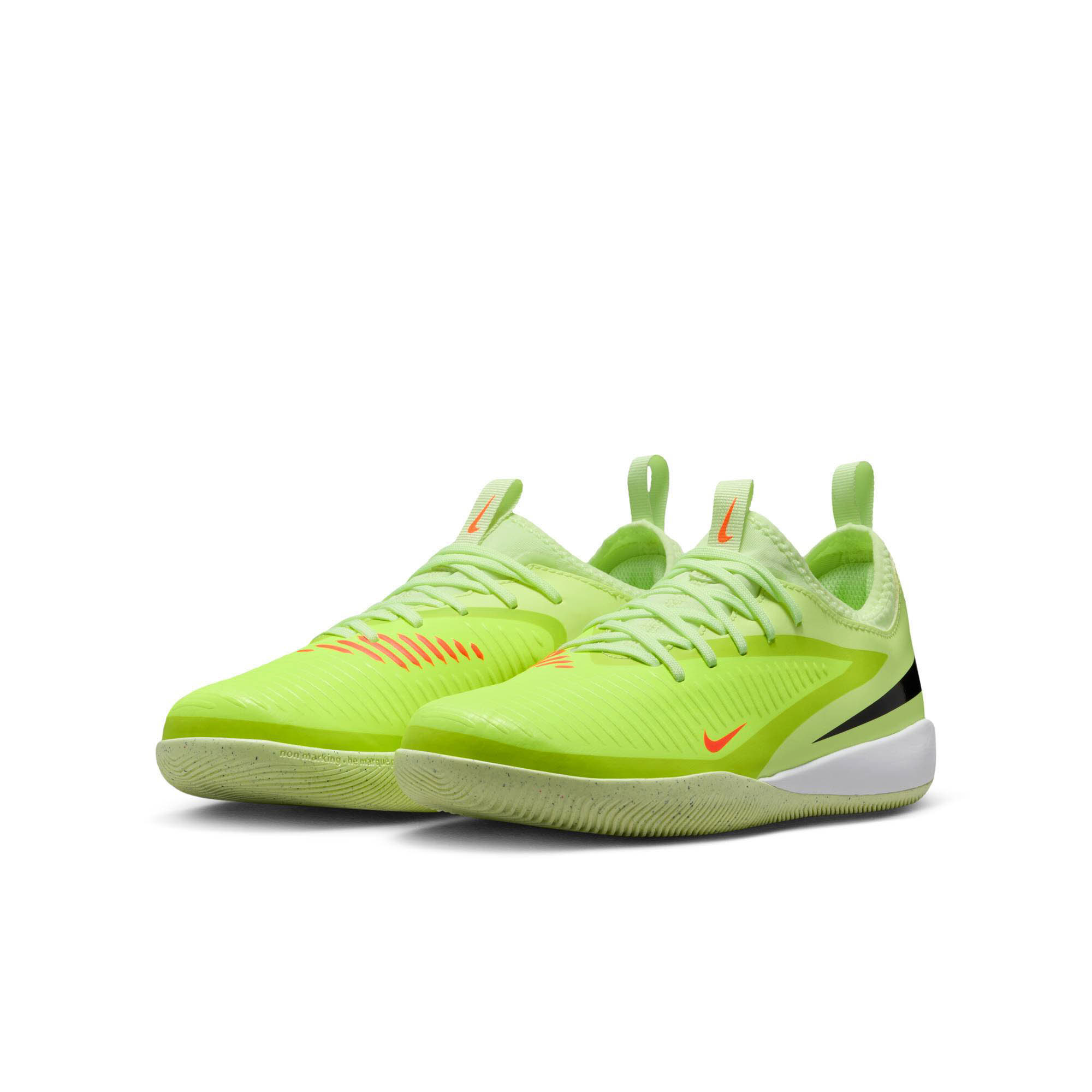 Nike  Phantom 6 Academy Low IC Fussballschuh Kinder