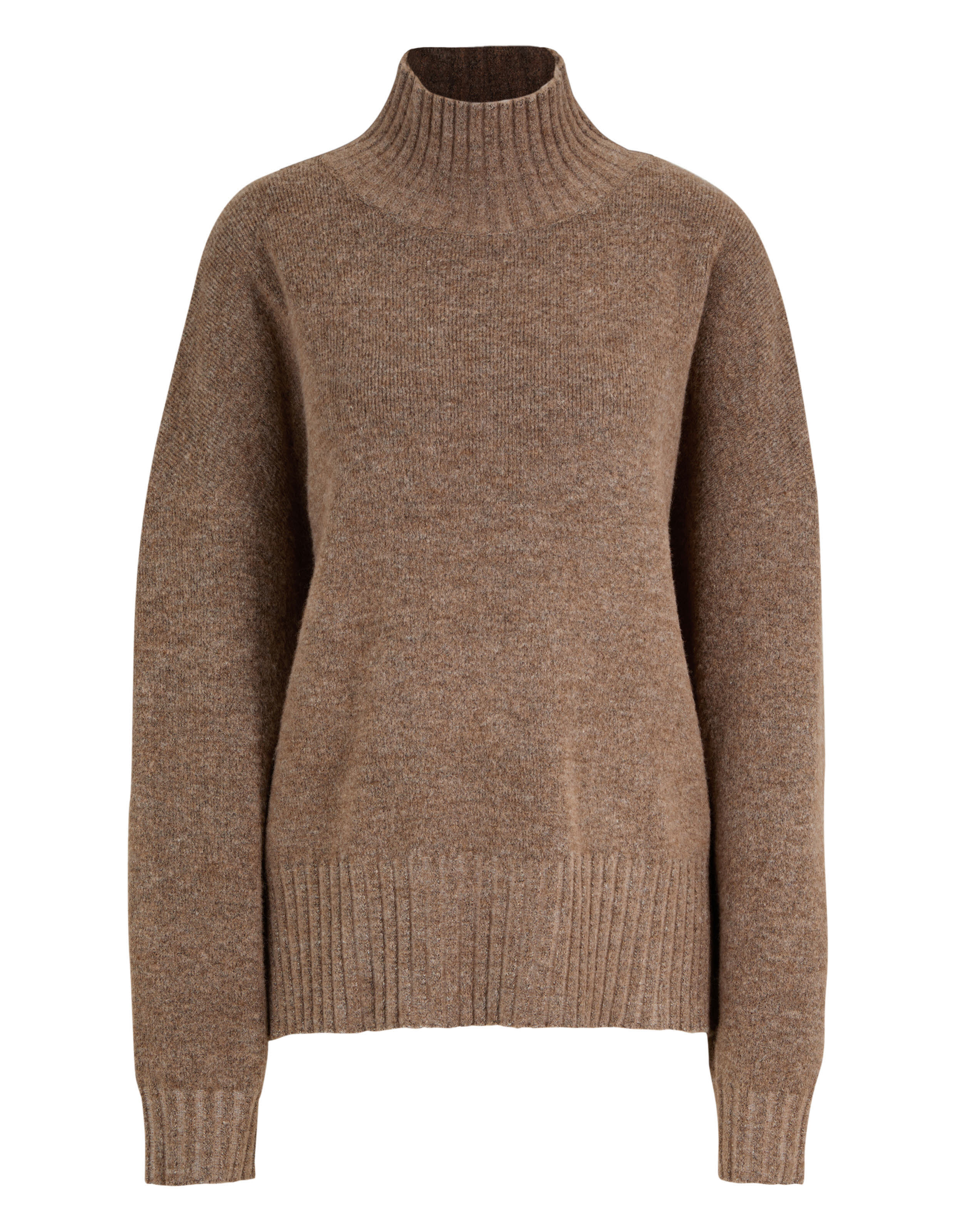 Venice Beach Amber Pullover Damen braun