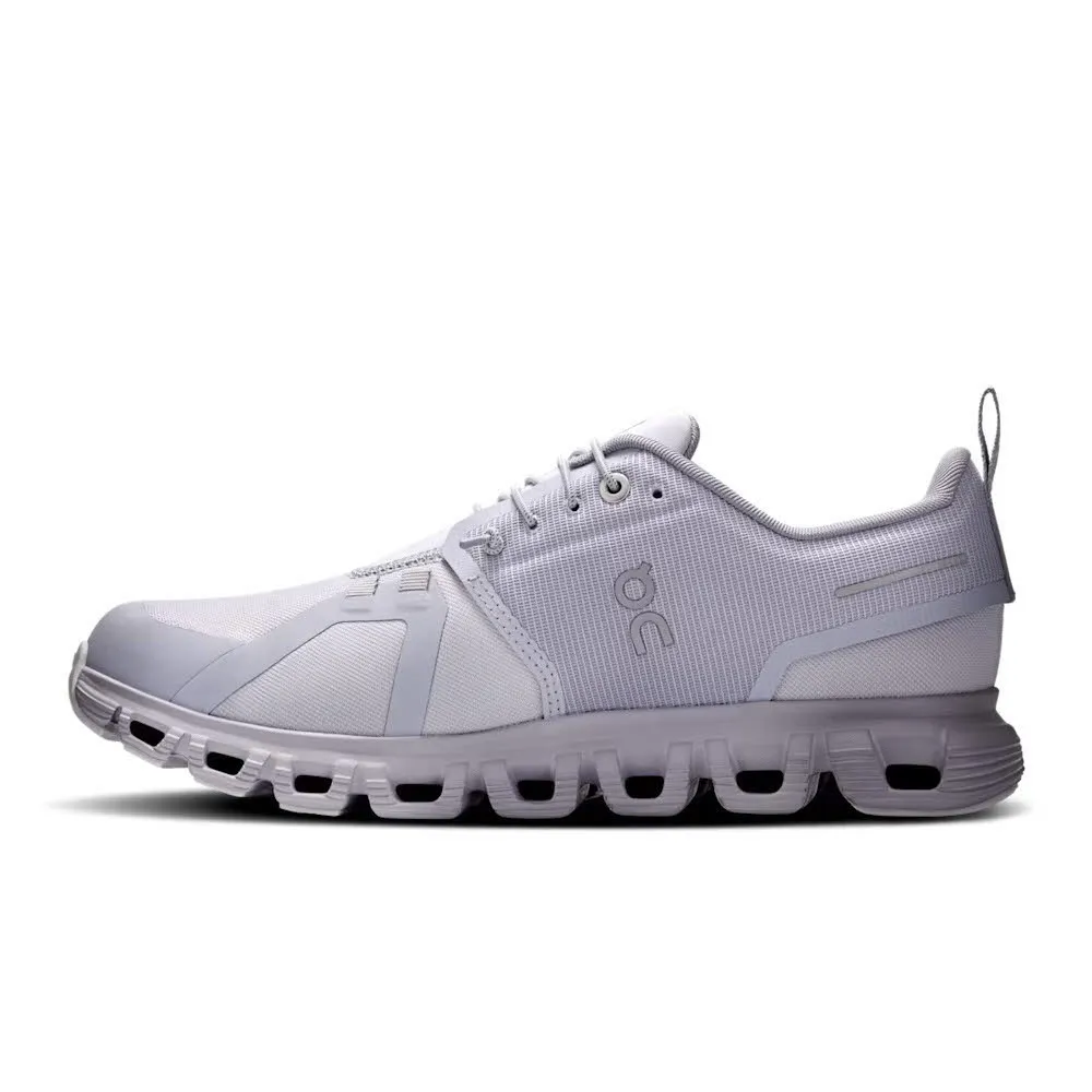 ON Cloud 6 Waterproof Damen Freizeitschuhe Sneaker wasserdicht lila