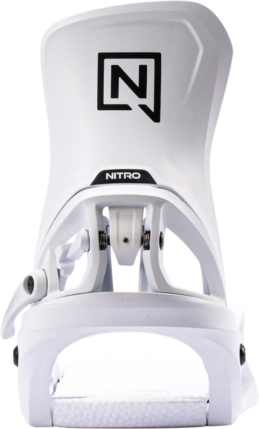Nitro Step On® Damen Snowboard-Bindung weiß