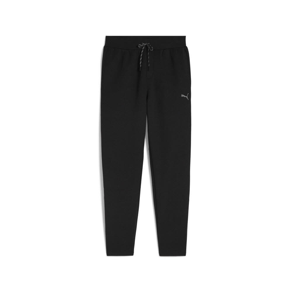 Puma M CLOUDSPUN JOGGER Herren Jogginghose Trainingshose Sporthose schwarz
