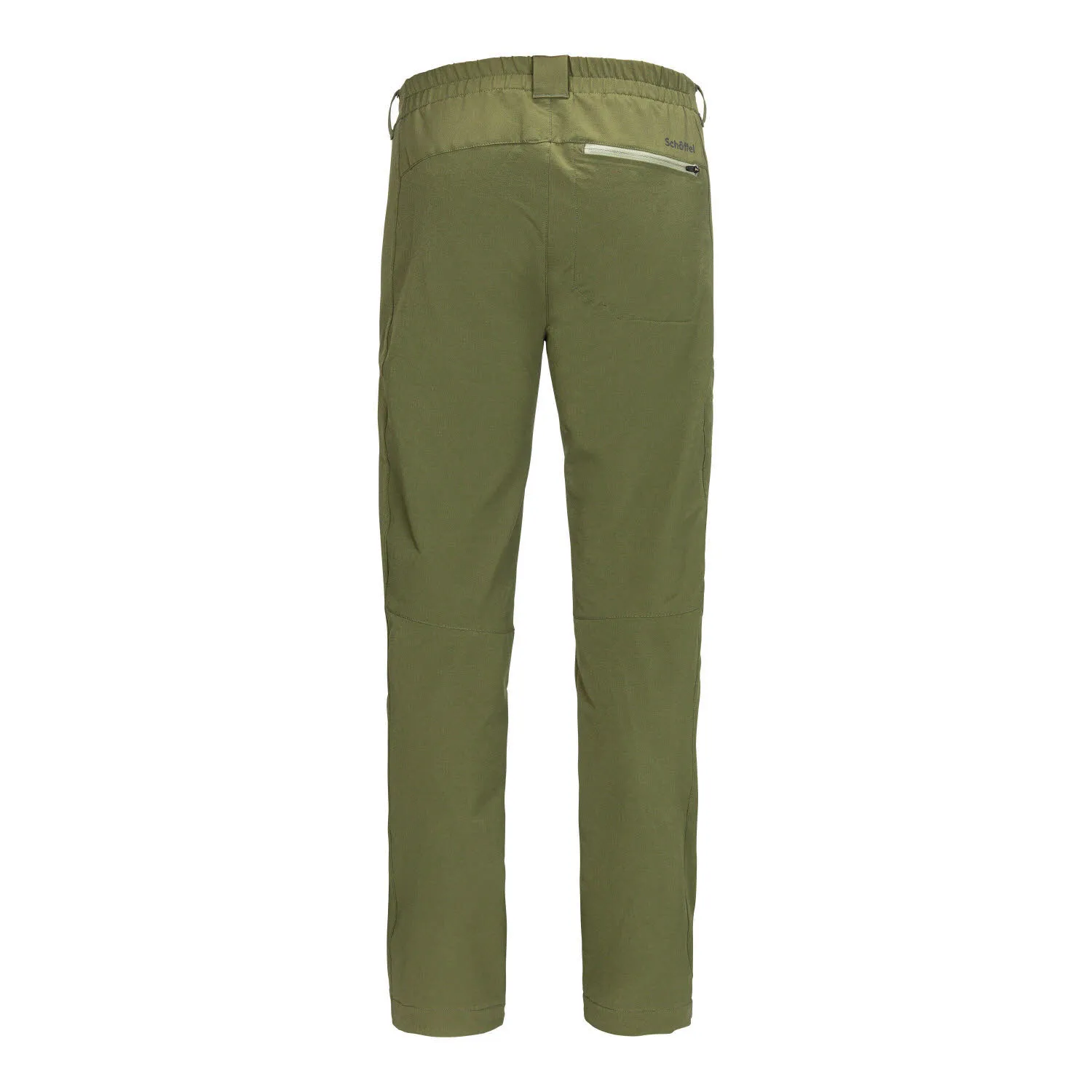 Schöffel Pants Folkstone Warm M Herren Wanderhose Trekkinghose avocado branch