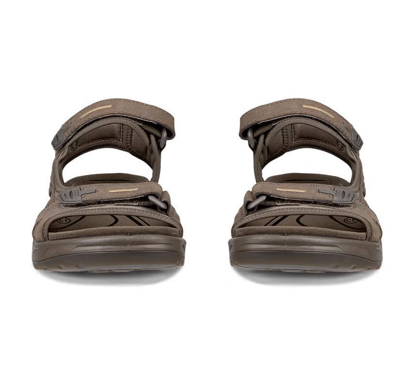 ECCO OFFROAD Herren Trekkingsandalen Wandersandalen Outdoorsandalen braun