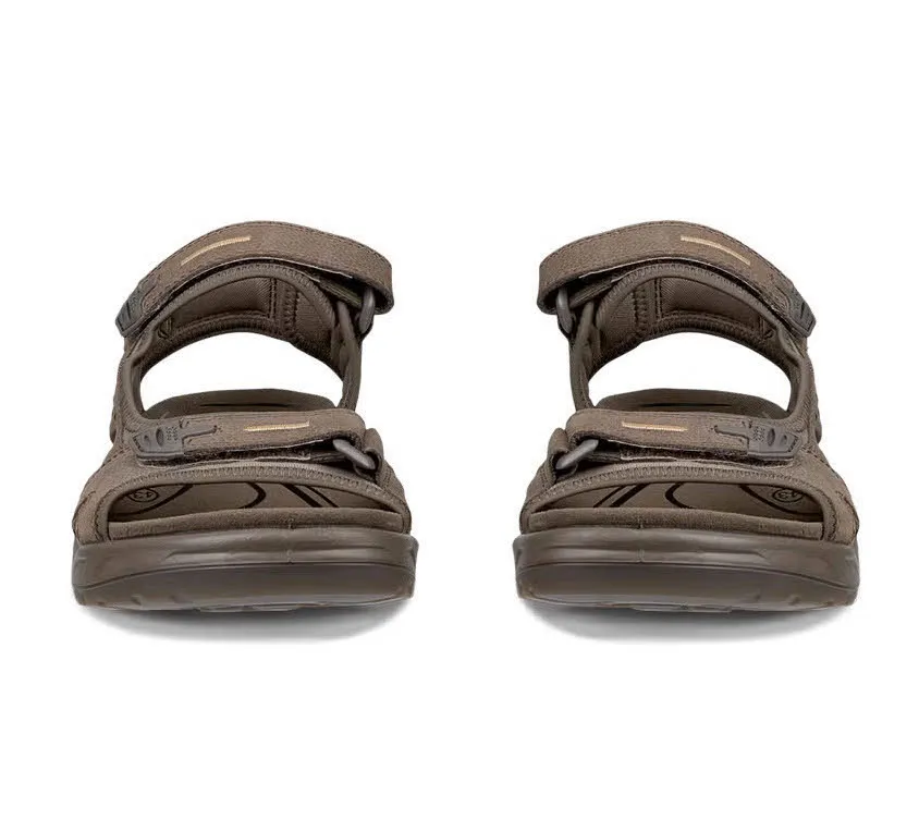 ECCO OFFROAD Herren Trekkingsandalen Wandersandalen Outdoorsandalen braun