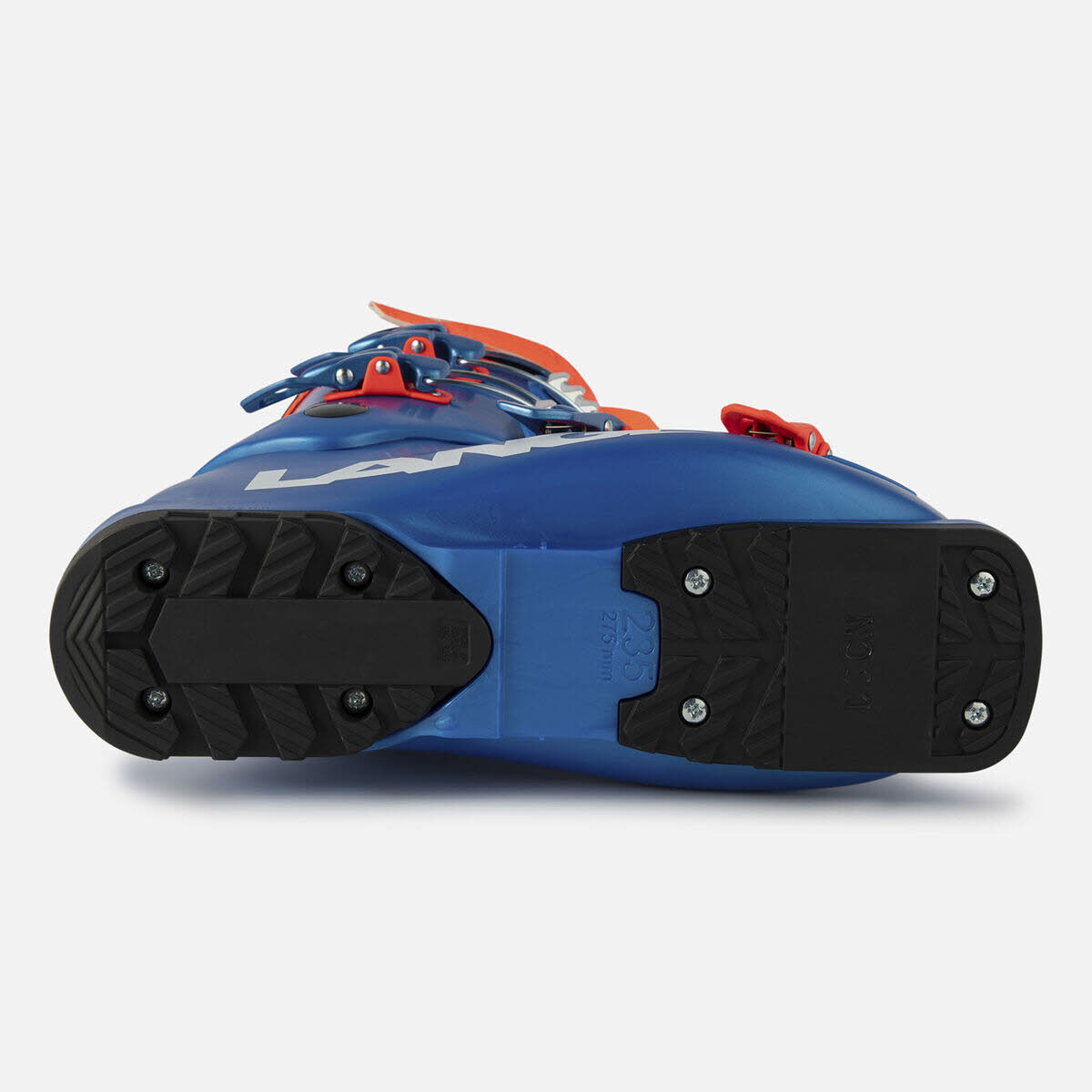 Lange RSJ 60 Jugend Skischuh Skistiefel blau
