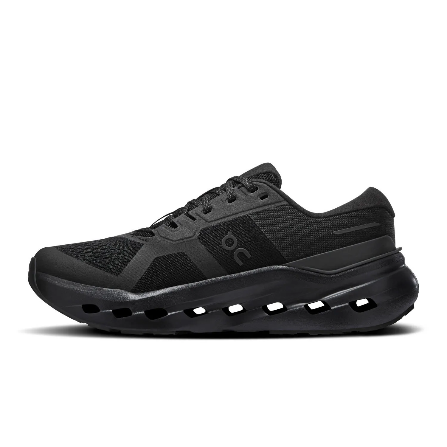ON CLOUDRUNNER 3 Herren Laufschuhe Joggingschuhe black/black