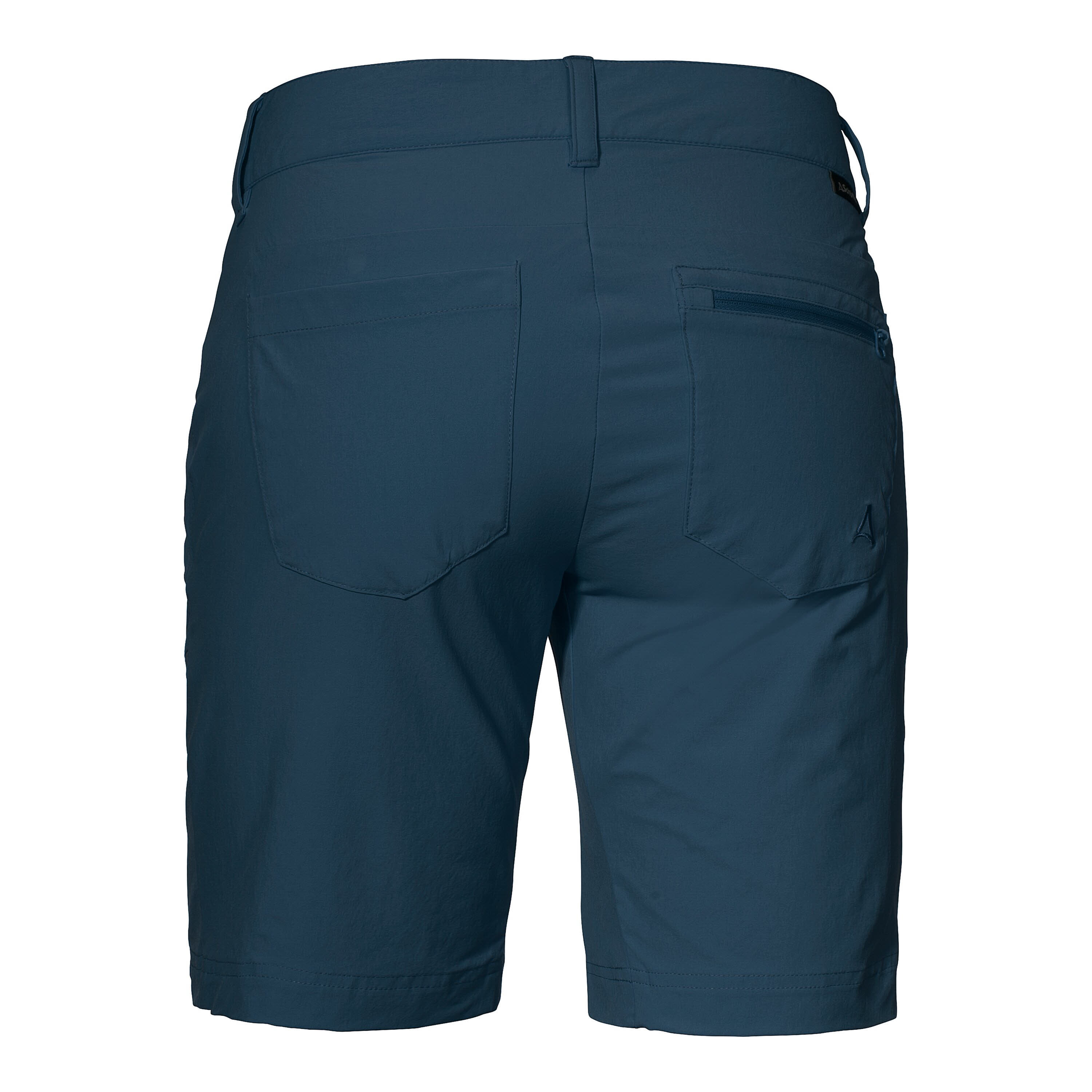 Schöffel Toblach2 Damen Outdoorshorts Wandershorts Blau