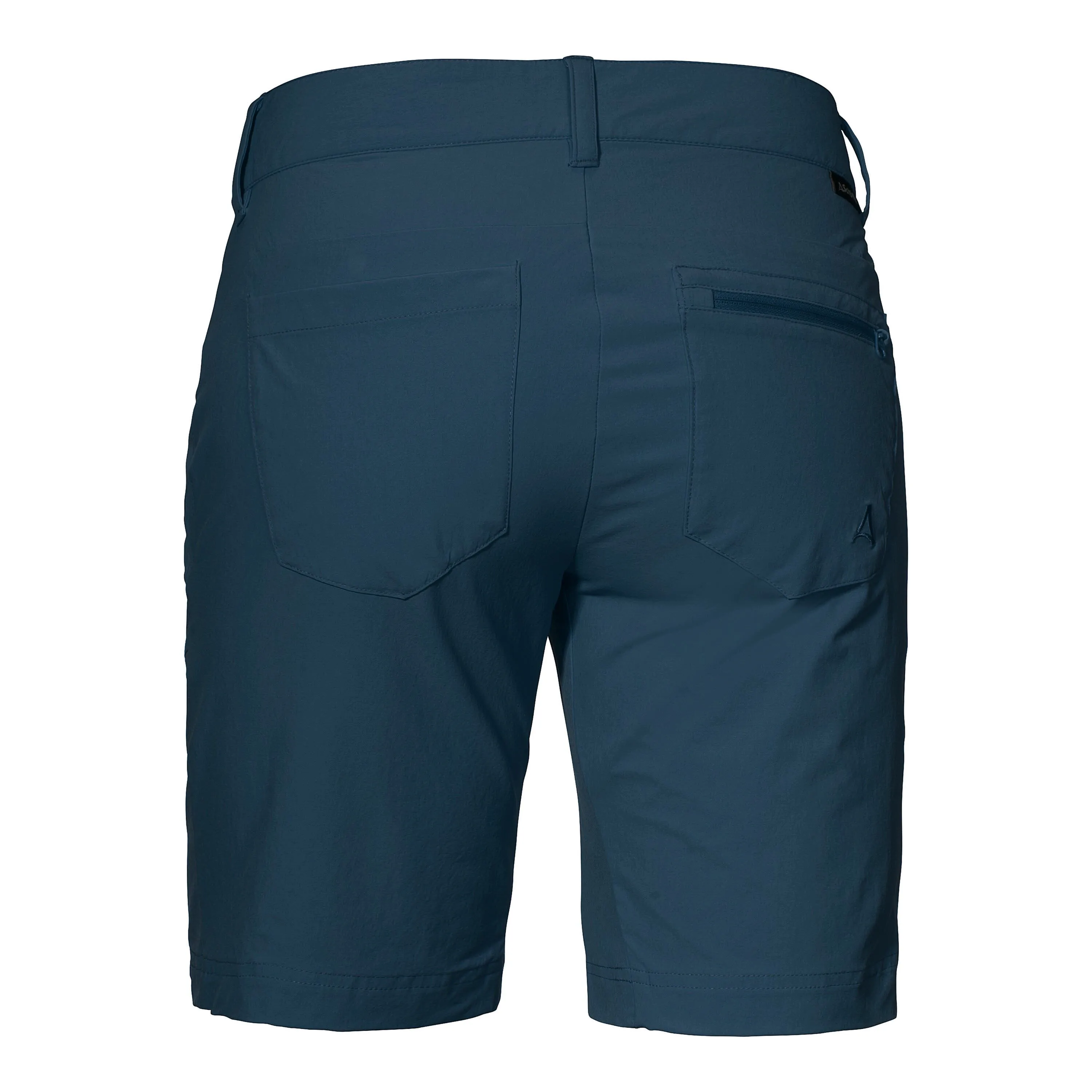 Schöffel Toblach2 Damen Outdoorshorts Wandershorts Blau