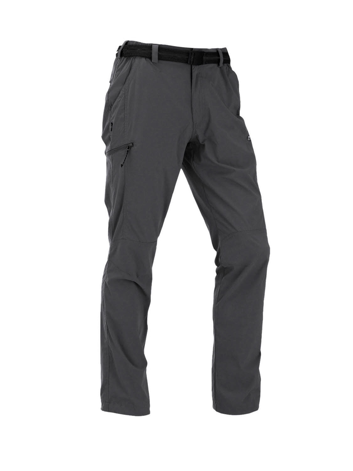 Maul Sport Greenstone II Herren Wanderhose Trekkinghose ungefüttert dark grey