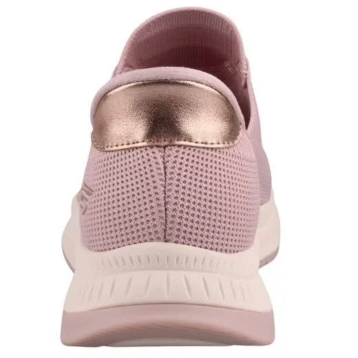 Skechers BOBS SQUAD 4 Sneaker Damen pink