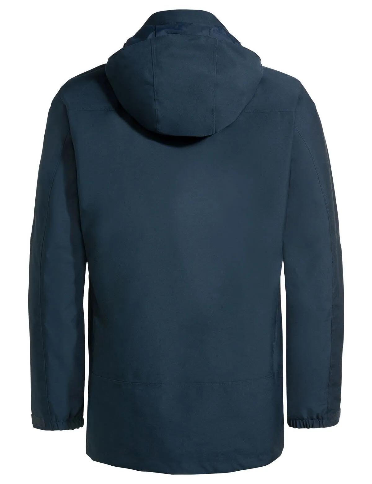 Vaude Idris 3 in 1 Parka III Herren Doppeljacke blau NEU