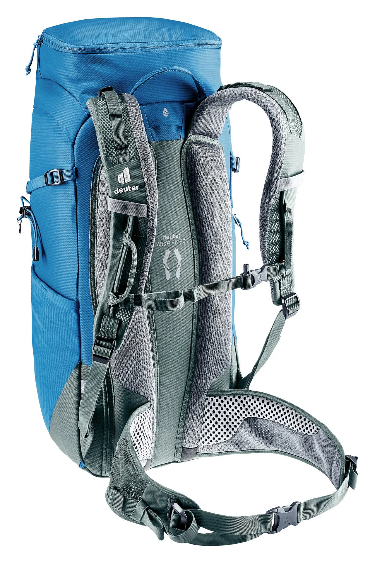 Deuter Trail 24 Wanderrucksack Trekking-Rucksack blau