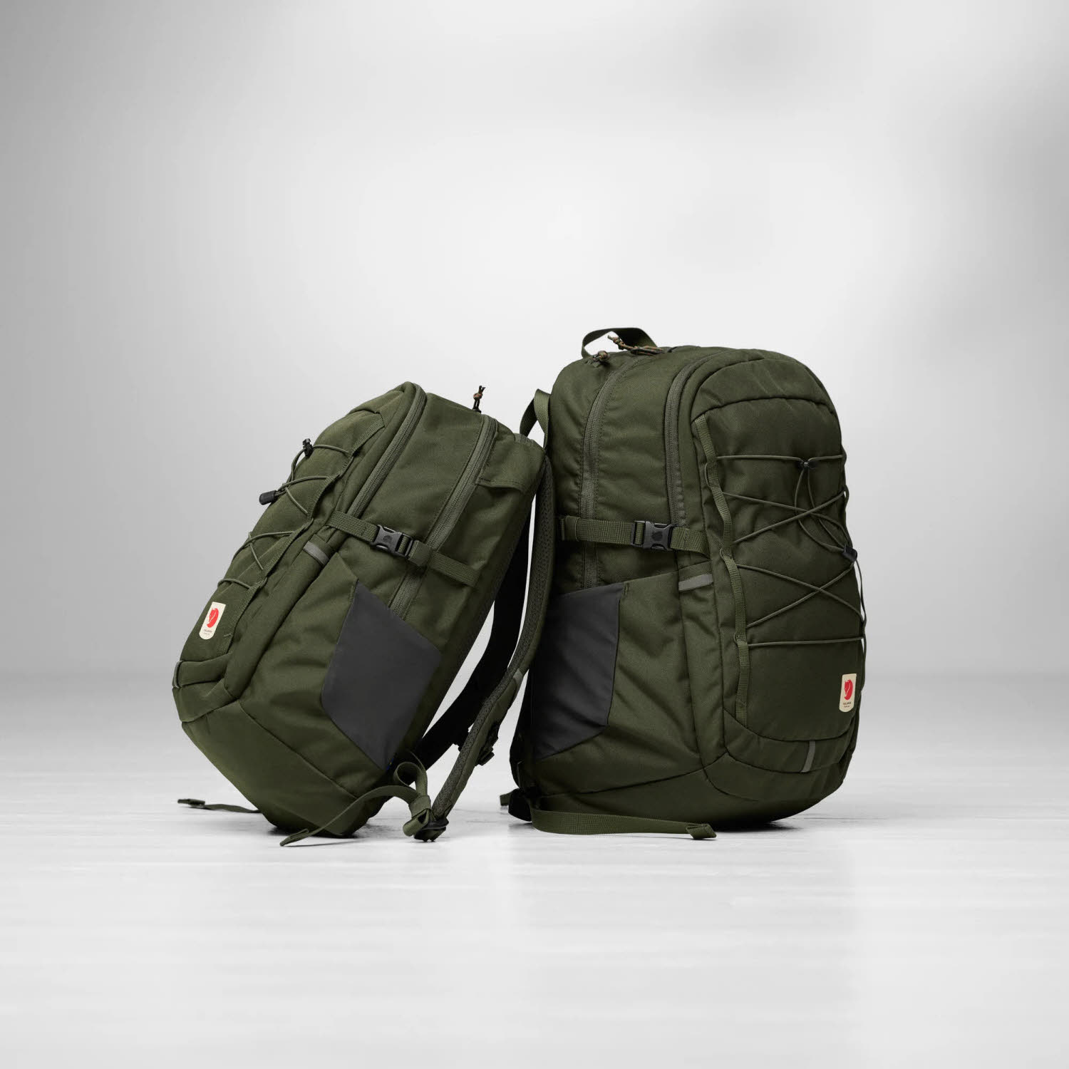 Fjällräven Skule 28 Rucksack Tagesrucksack grün