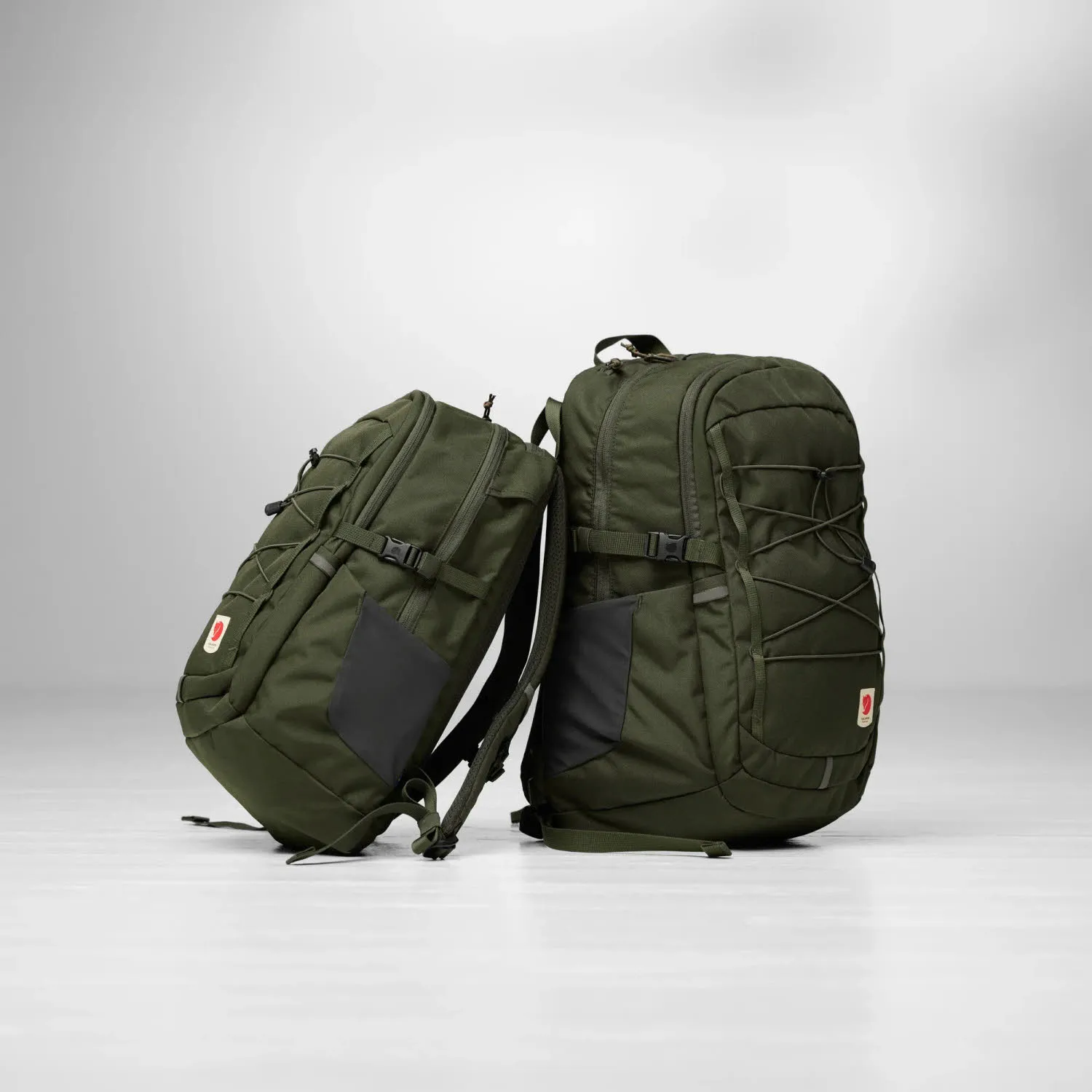 Fjällräven Skule 28 Rucksack Tagesrucksack grün