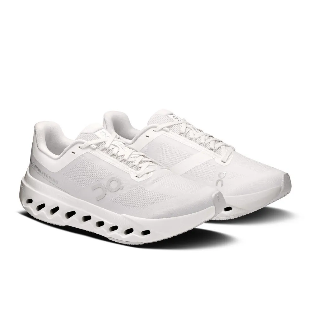 On Cloudsurfer Next Damen Joggingschuh Freizeitschuh weiß
