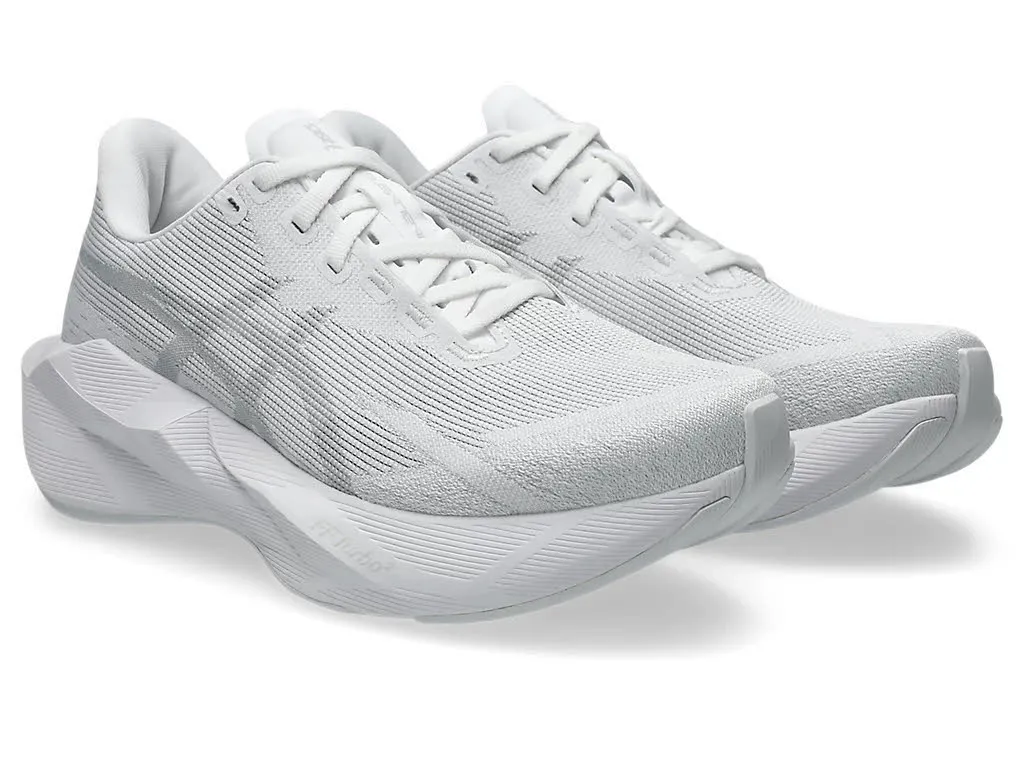 Asics NOVABLAST 6 Damen Laufschuhe Joggingschuhe weiß