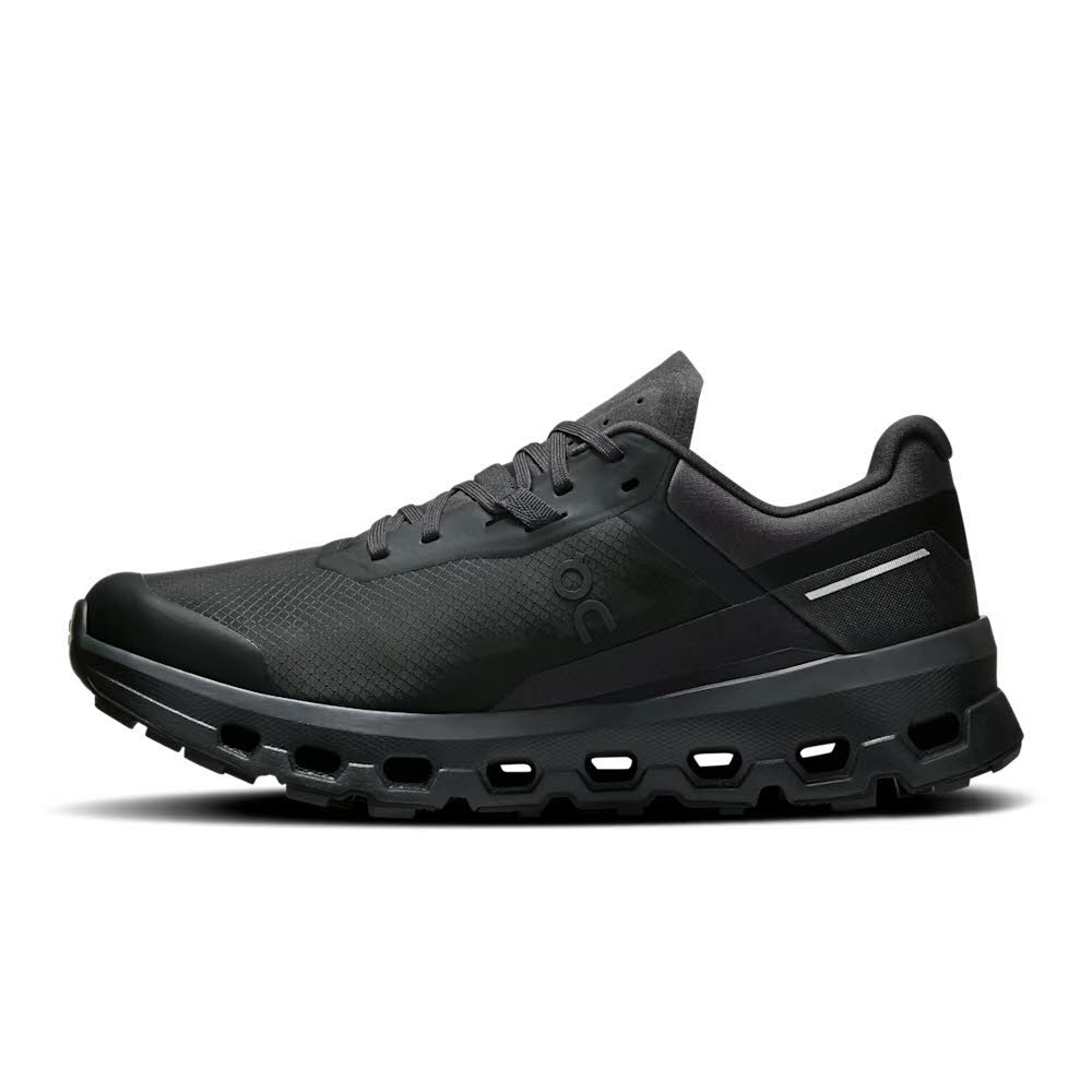 ON CLOUDVISTA 2 Damen Laufschuhe Trailrunning black/black