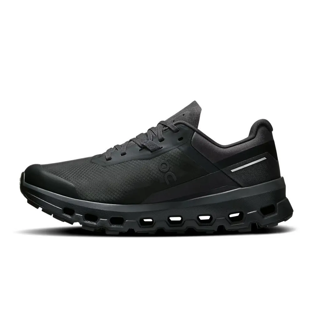 ON CLOUDVISTA 2 Damen Laufschuhe Trailrunning black/black