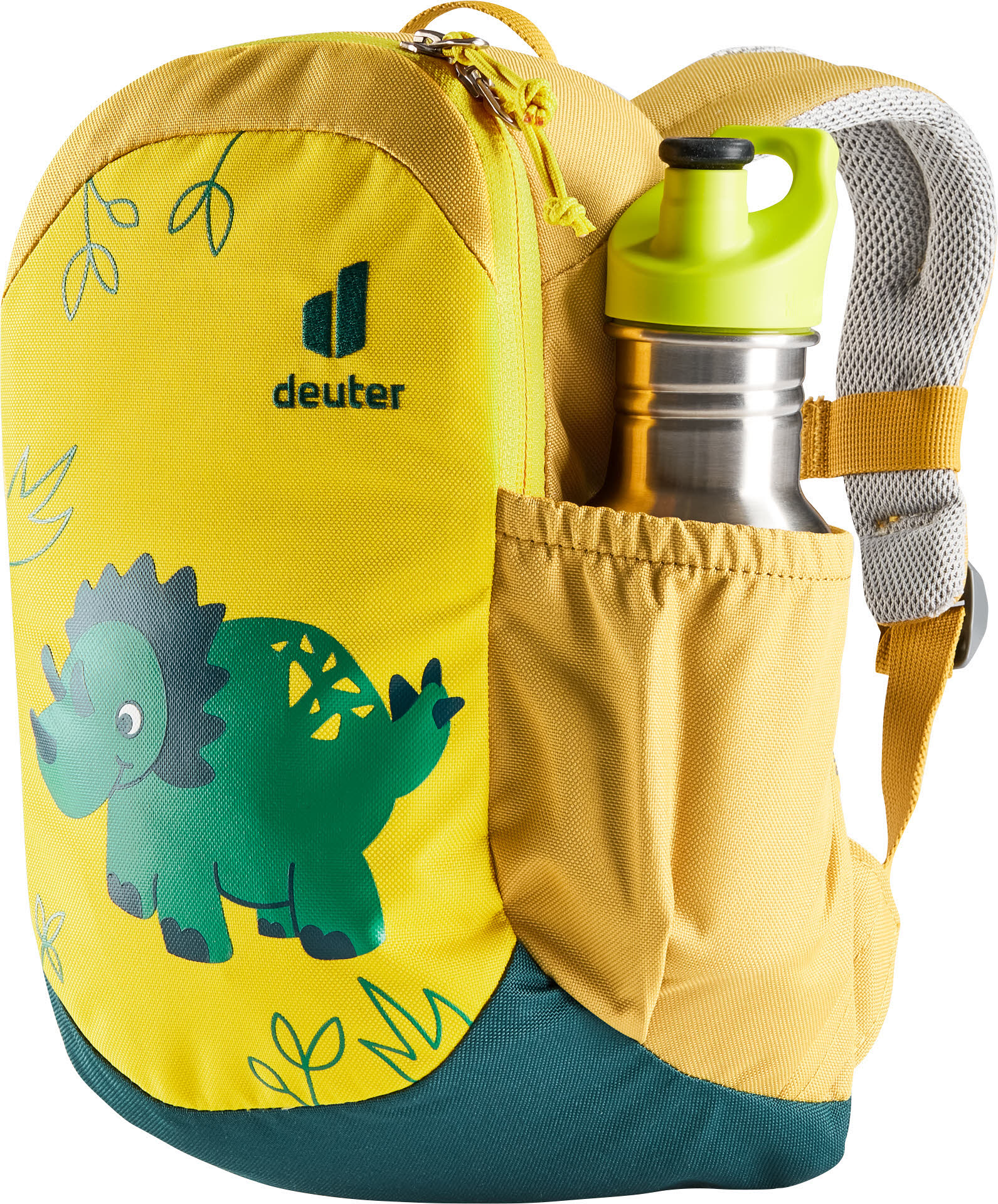 Deuter Pico Jungen Trekkingrucksack Gelb Grün