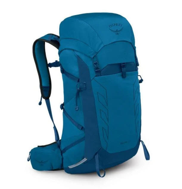 Osprey Talon 33 Herren Tagesrucksack Wanderrucksack Trekkingrucksack blau