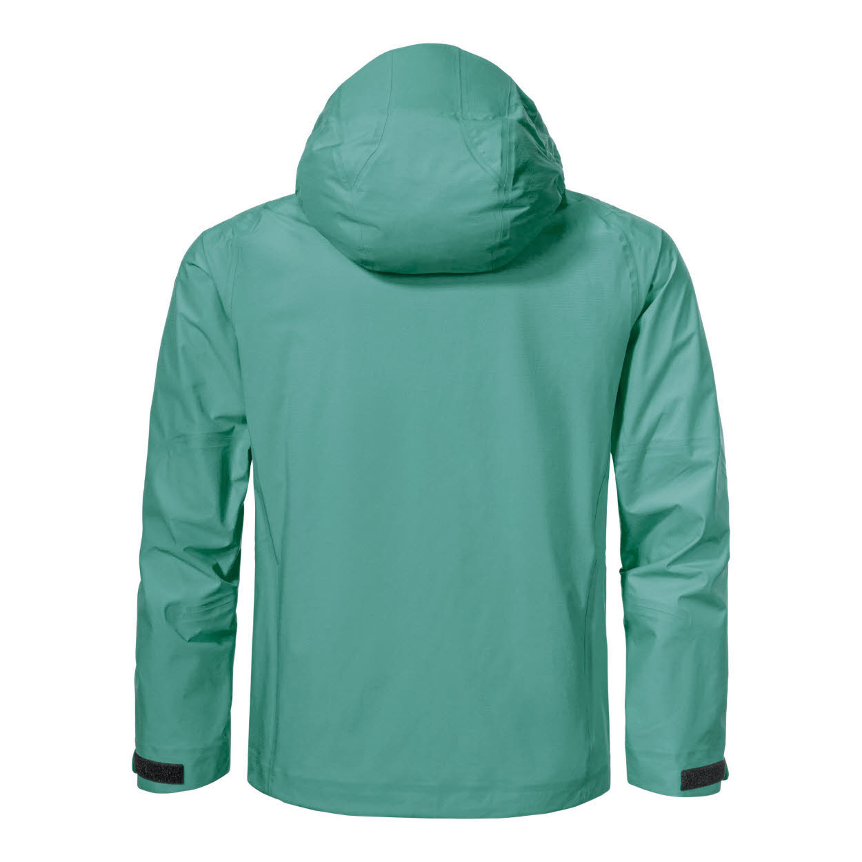 Schöffel Jacket Style Blaueis MNS Herren Regenjacke Wanderjacke grün