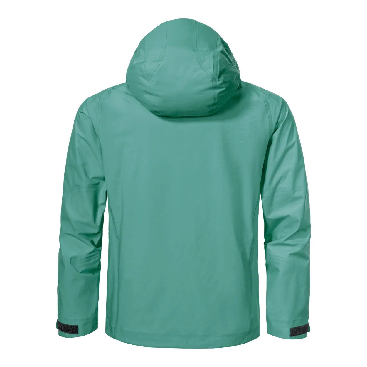 Schöffel Jacket Style Blaueis MNS Herren Regenjacke Wanderjacke grün