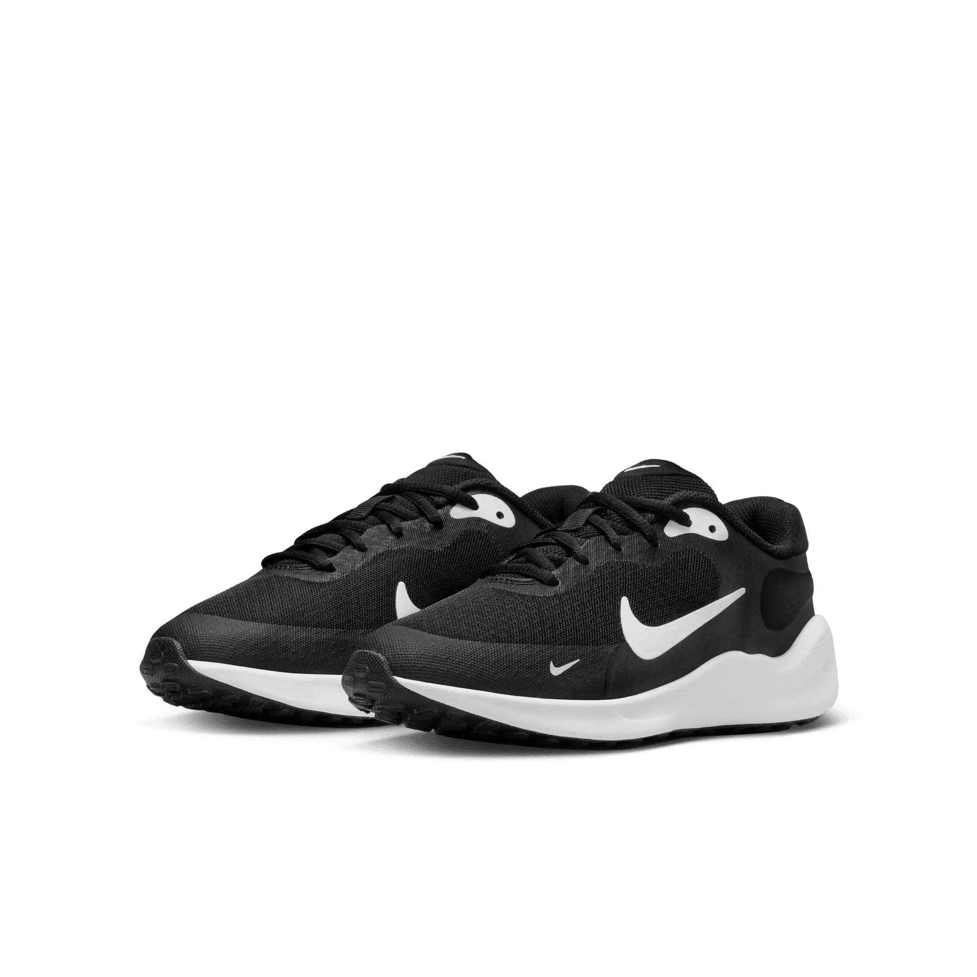 Nike Revolution 7 Big Kids Sneaker Laufschuh Kinder schwarz