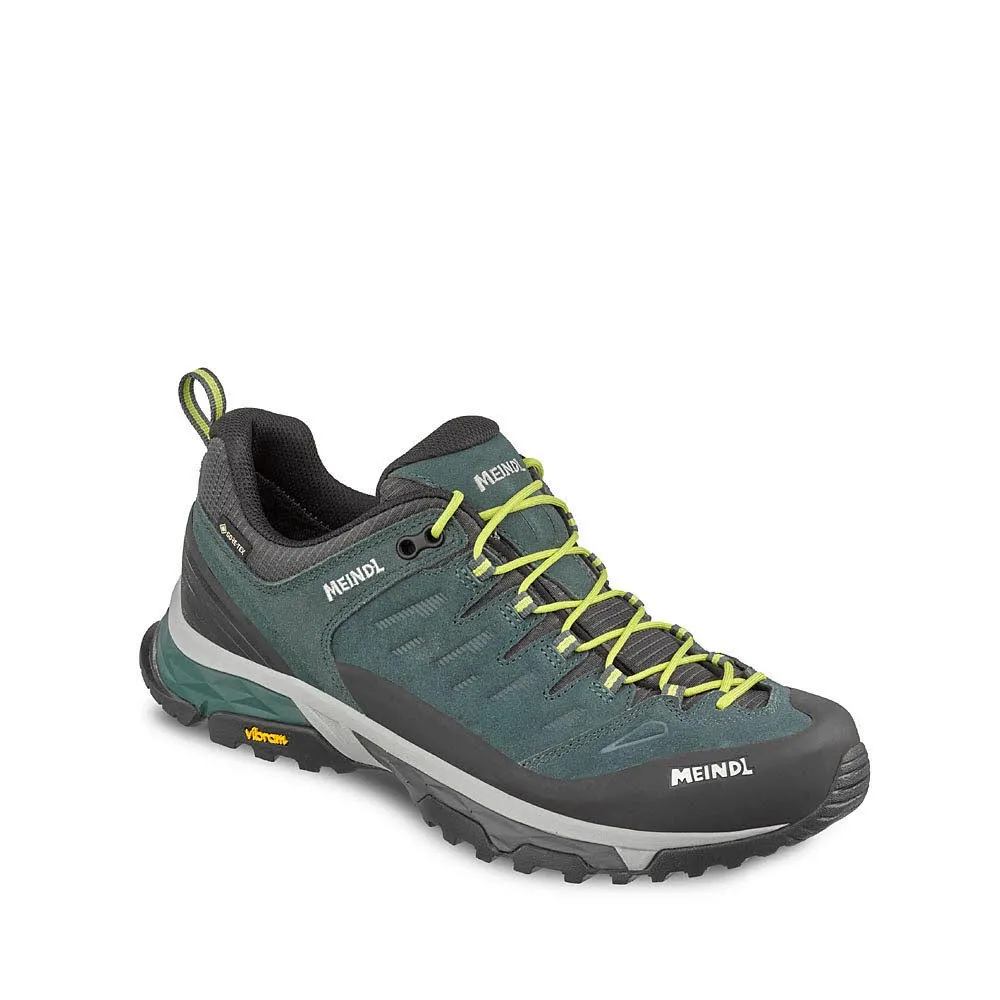 Meindl Tallulah GTX Herren Wanderschuhe Trekkingschuhe low dunkelgrün