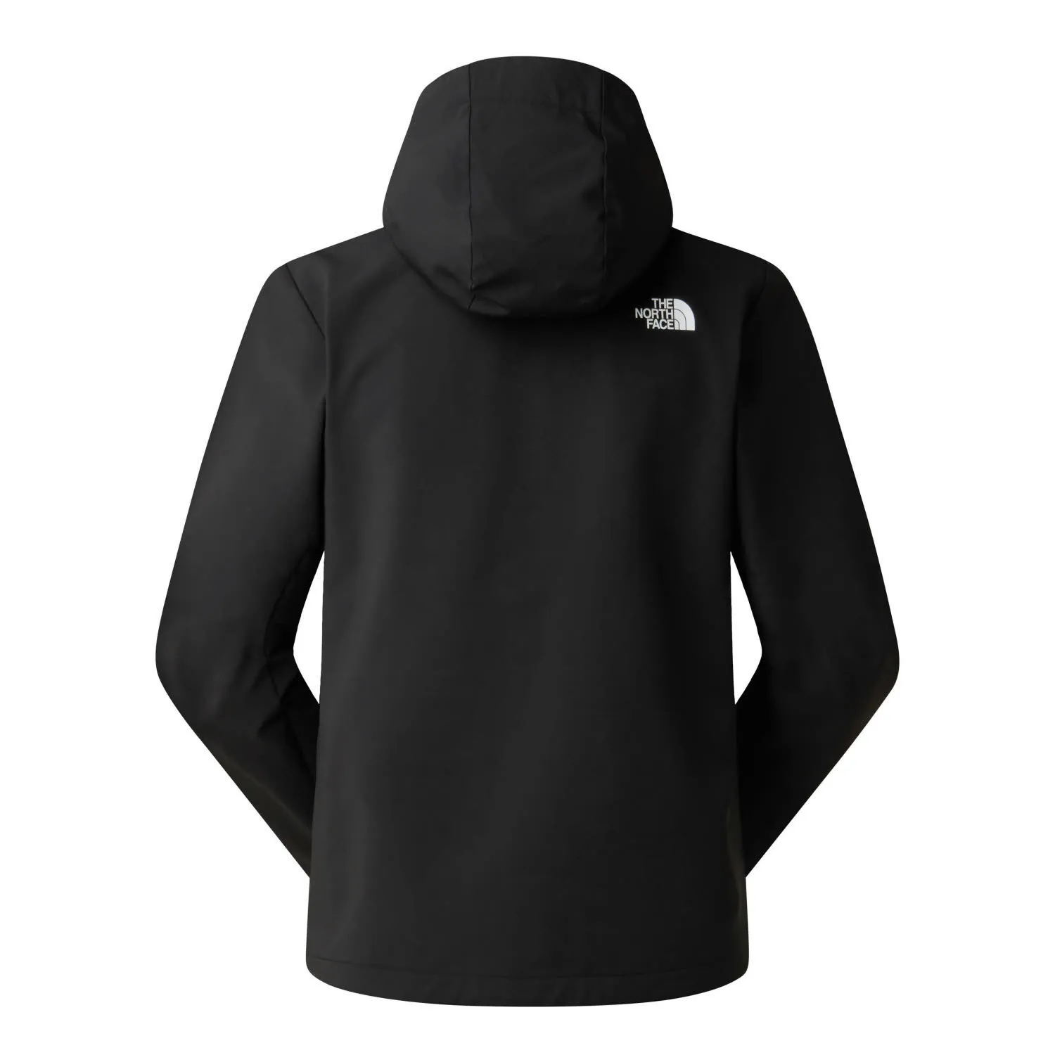 The North Face TANSA Herren Softshelljacke Outdoorjacke schwarz