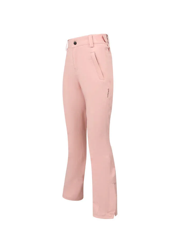 Brunotti Whitelake Schneehose Mädchen Skihose Kinder Soft Pink rosa