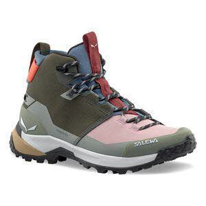 Salewa Puez 2 Mid Powertex Damen wasserdichter Trekkingschuh