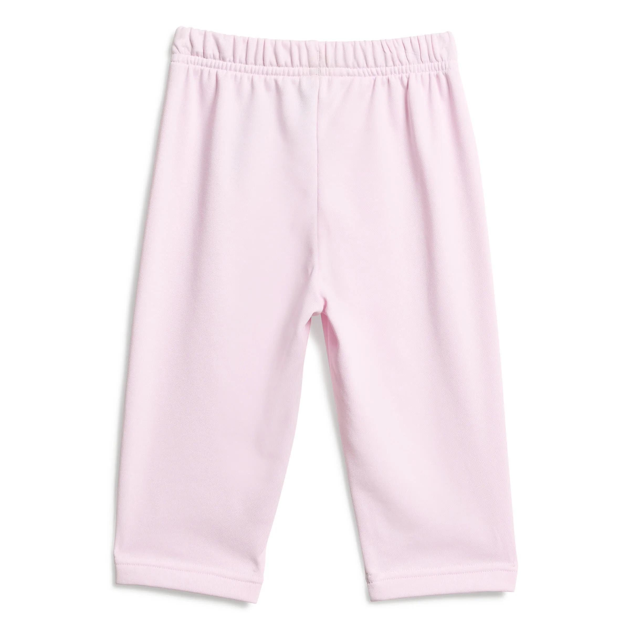 adidas Seasonal Essentials Adiraptor French Terry Mädchen Jogger-Set pink