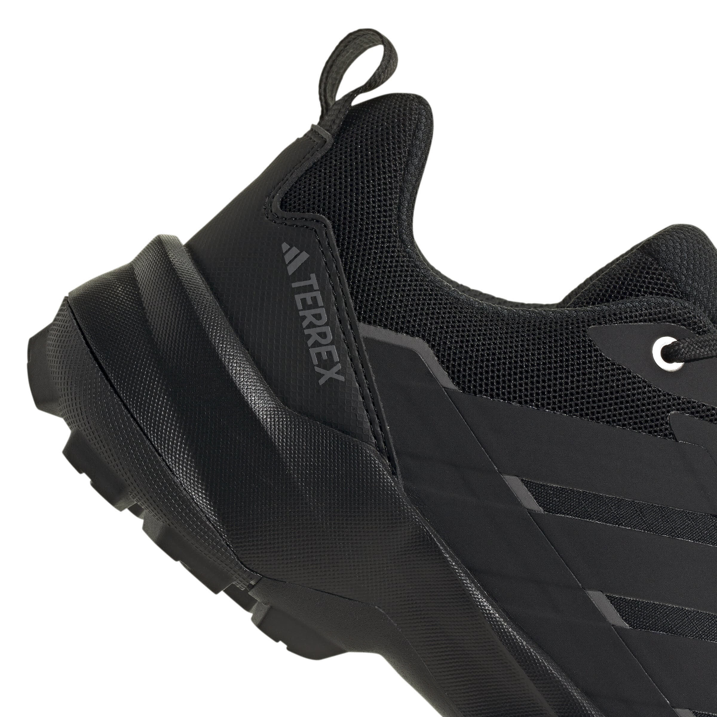 adidas TERREX SKYCHASER AX5 GTX Herren Wanderschuhe Trekkingschuhe Low schwarz