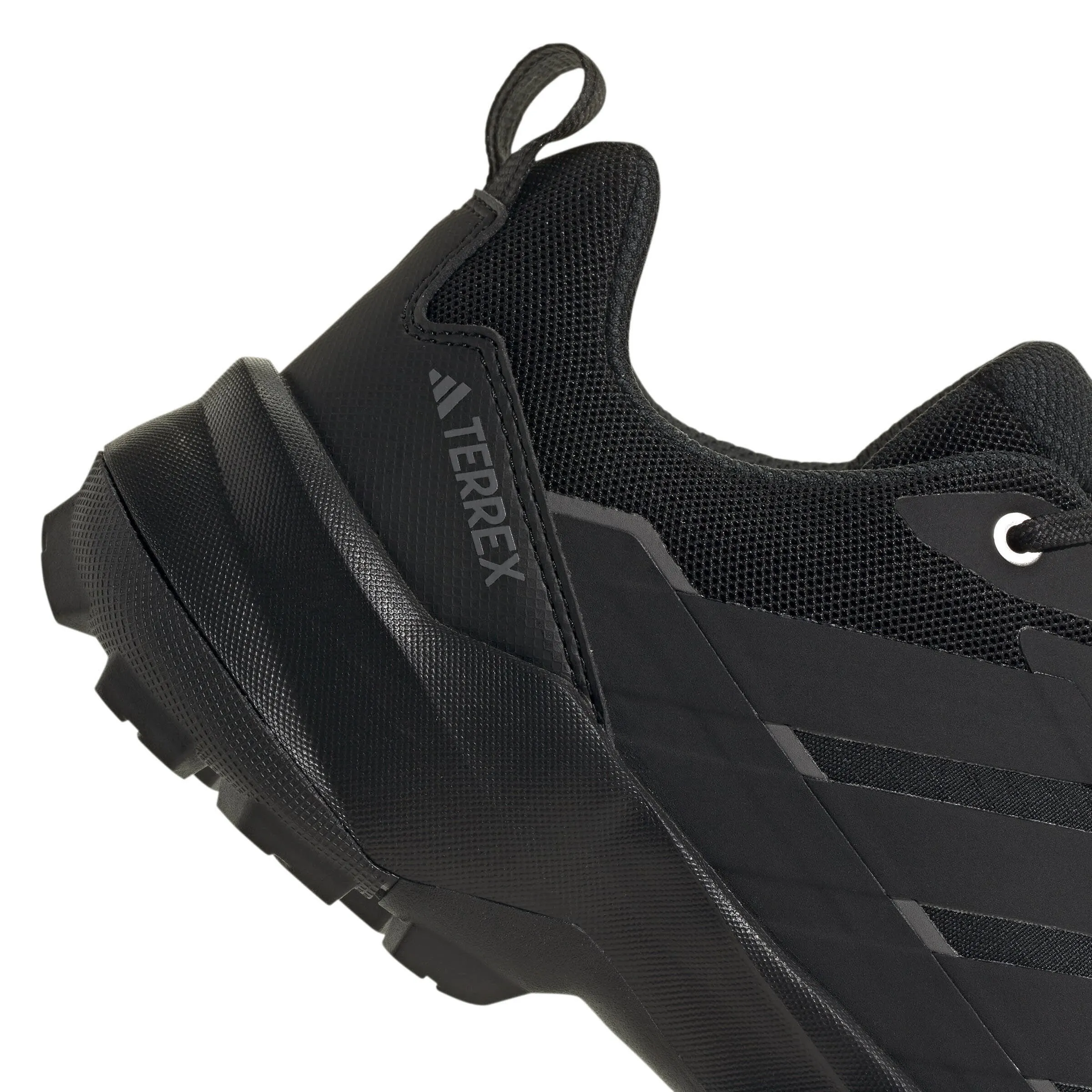 adidas TERREX SKYCHASER AX5 GTX Herren Wanderschuhe Trekkingschuhe Low schwarz