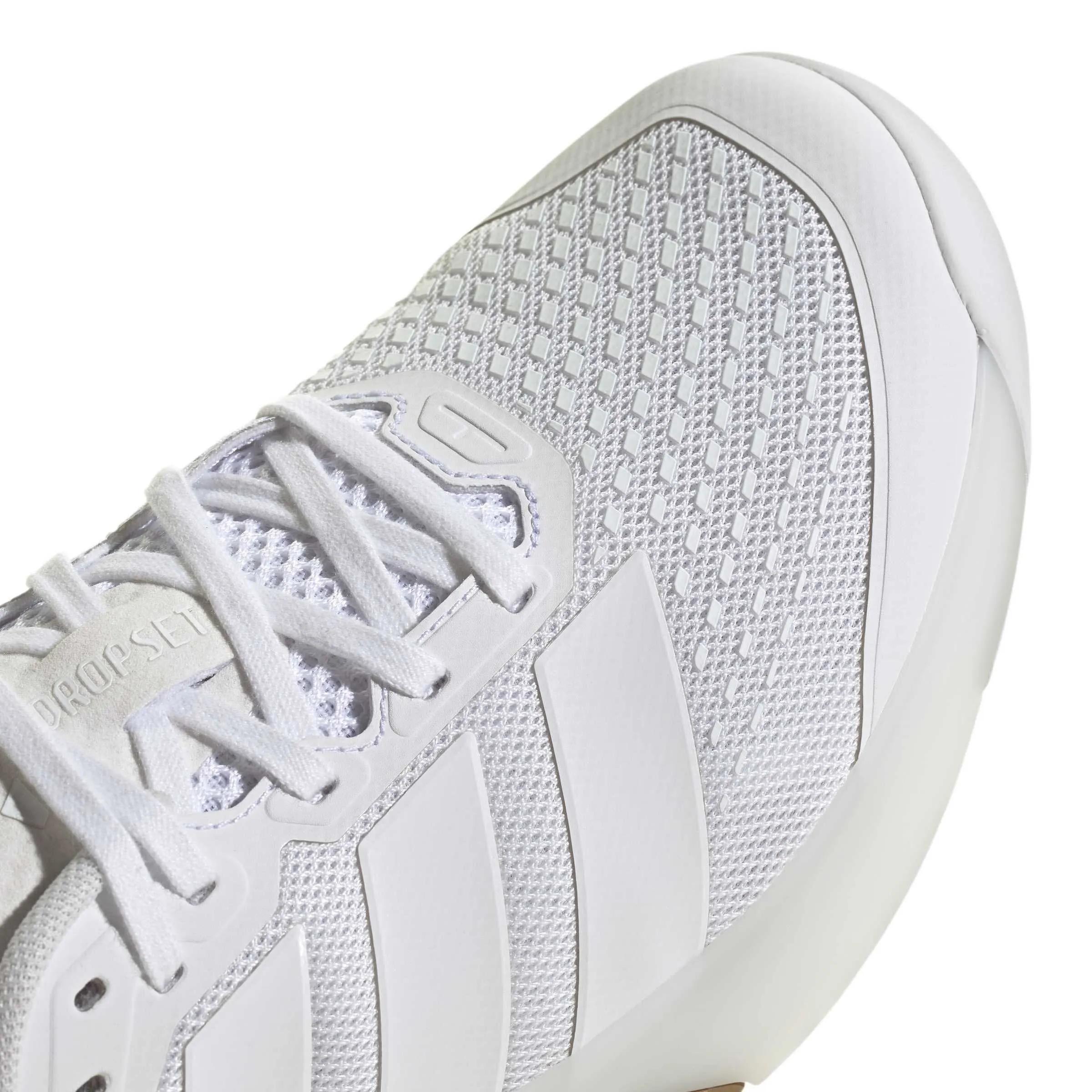 adidas DROPSET 4 POWER TRAINER W Damen Trainingsschuhe Workout weiß