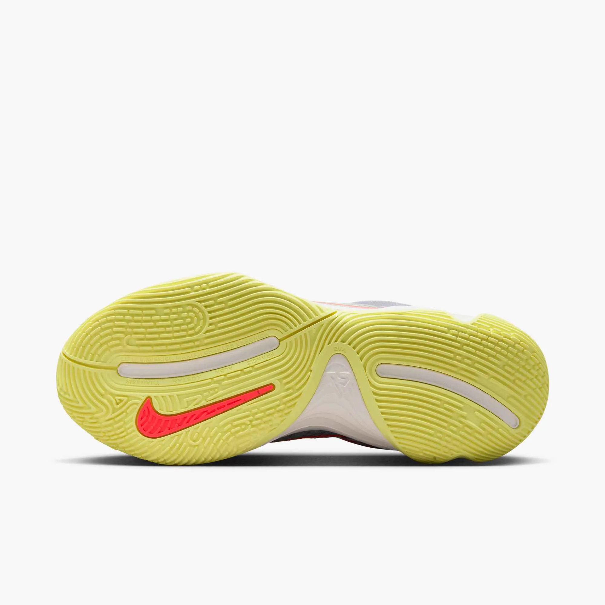 Nike Giannis Immortality 4 Basketballschuh Herren Turnschuhe grau
