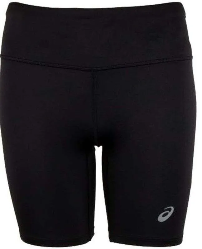 ASICS CORE SPRINTER Laufshort Trainingsshort Damen schwarz