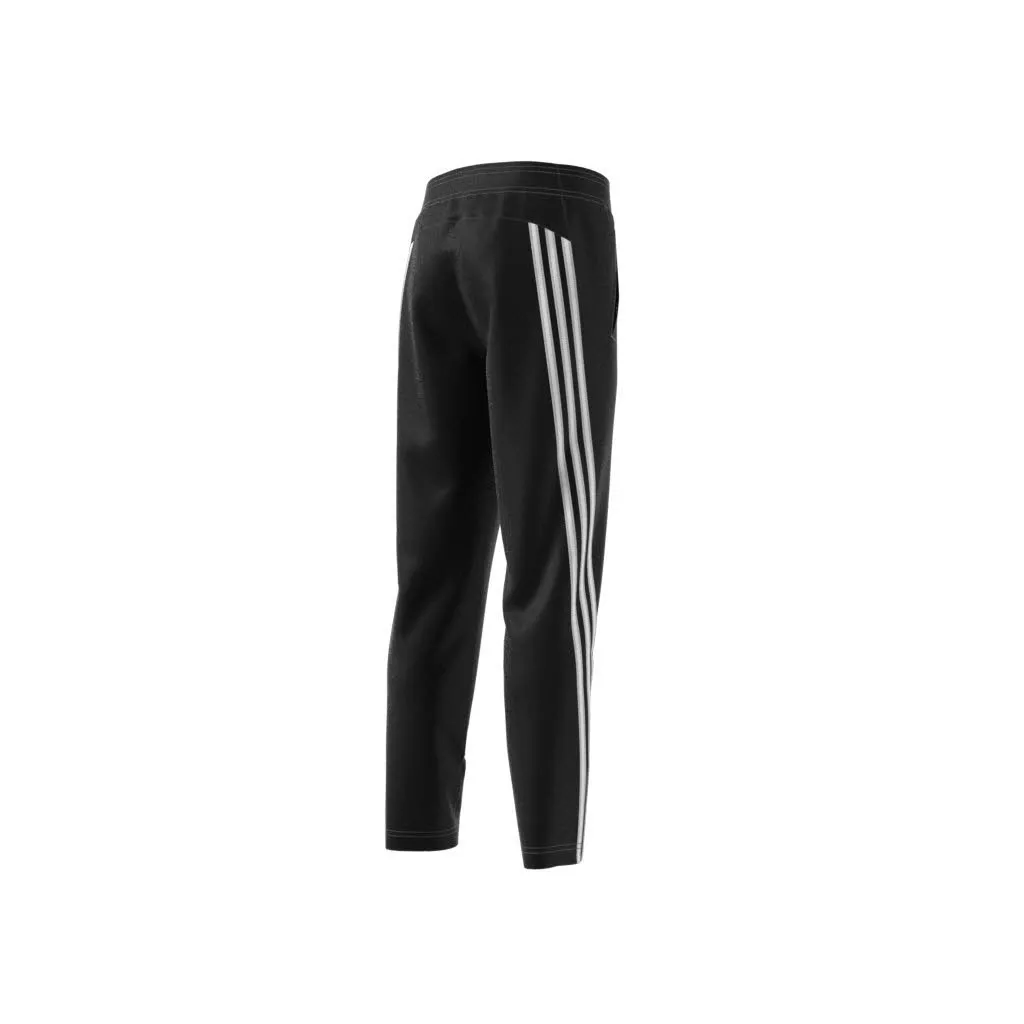 adidas Future Icons 3-Streifen Jungen Jogginghose Trainingshose schwarz NEU